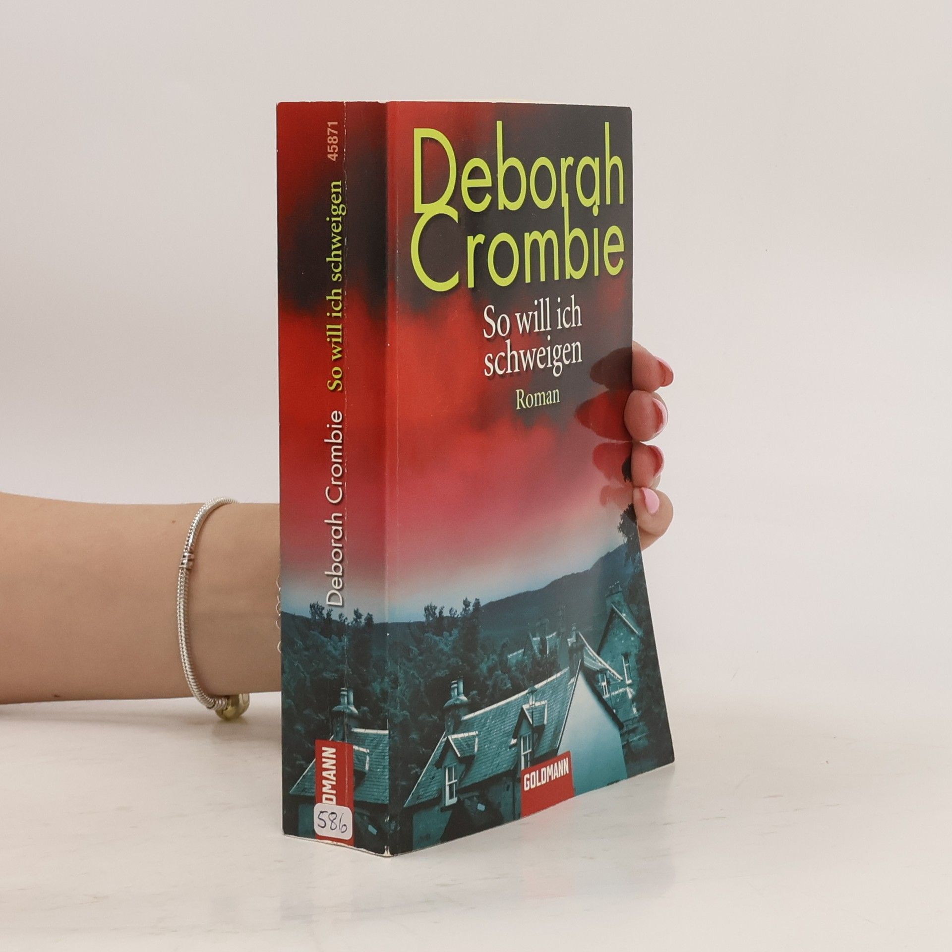 Deborah Crombie So will ich schweigen