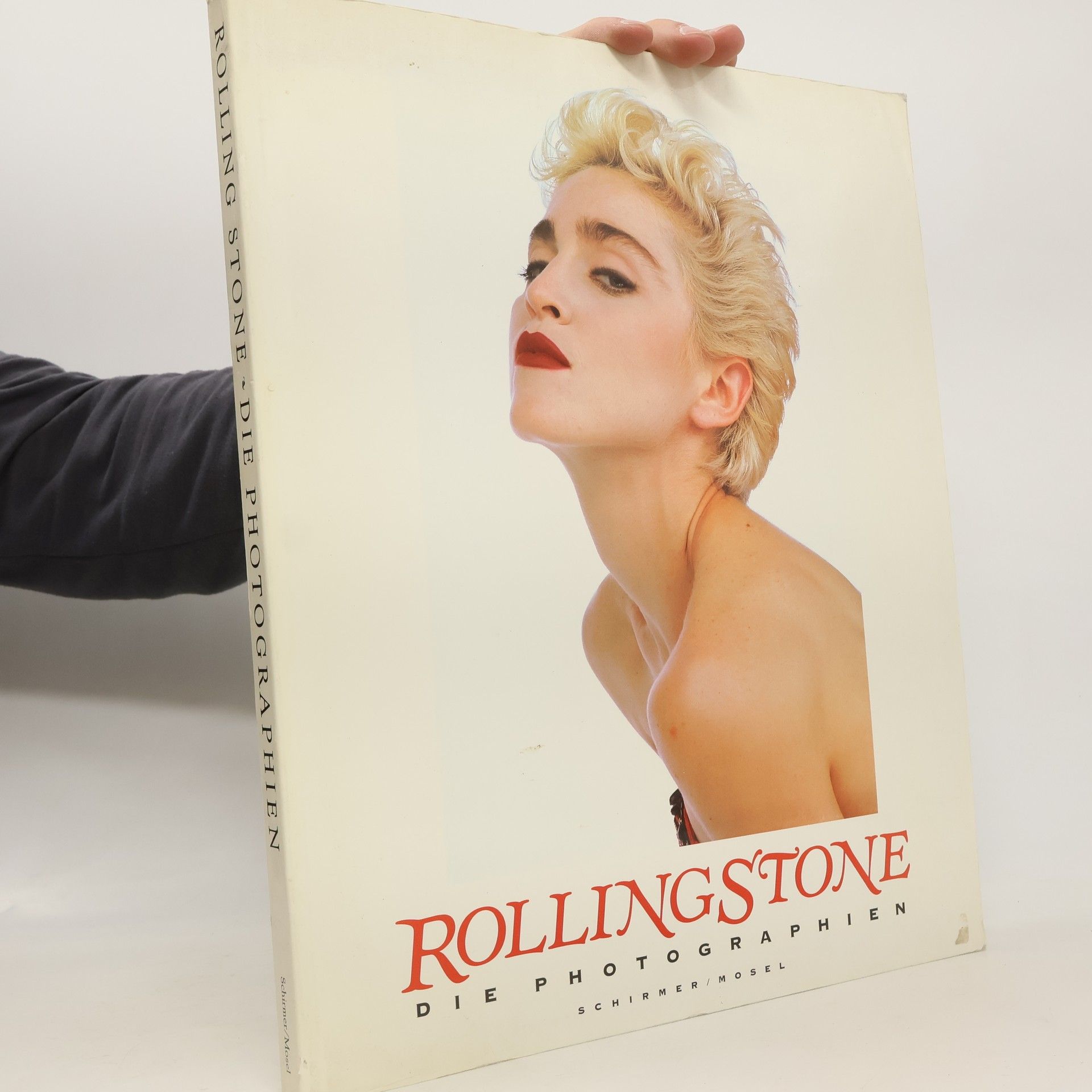 Laurie Kratochvil Rolling stone