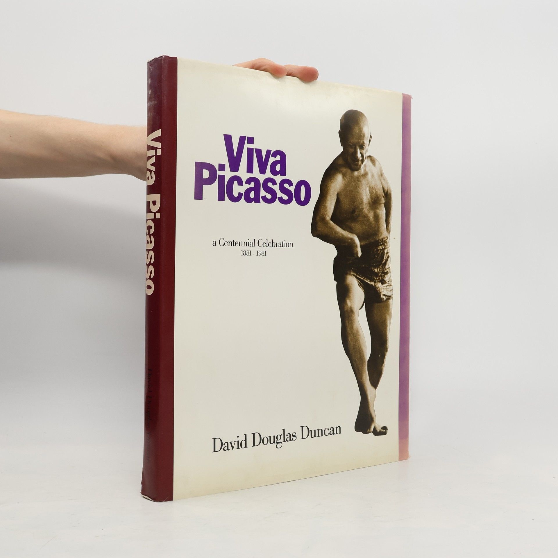 David Duncan Douglas Viva Picasso