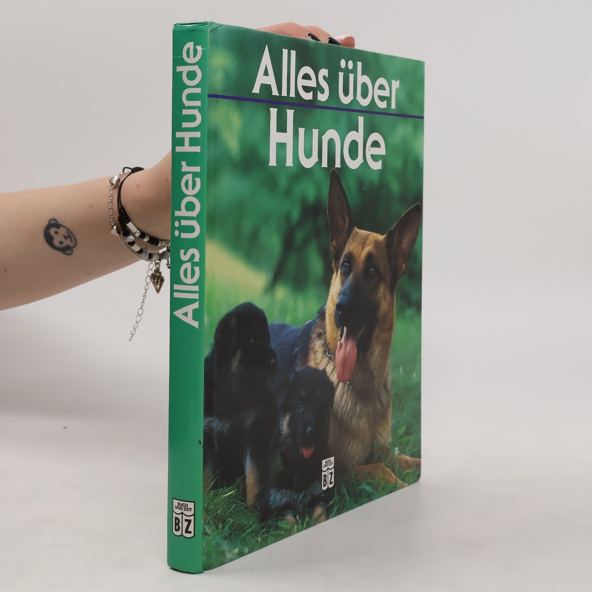 Anna Maria Heger Alles über Hunde