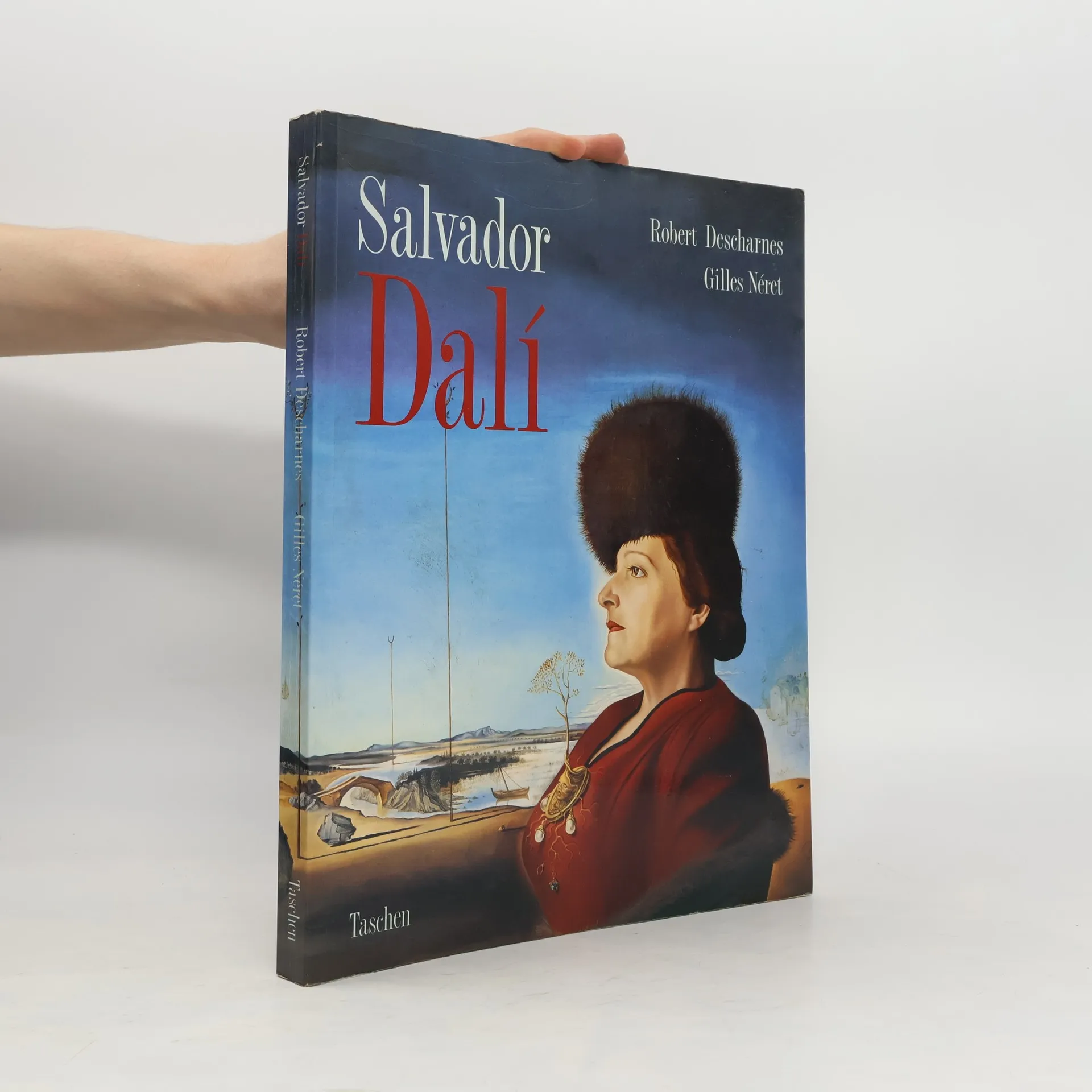 Salvador Dalí : 1904-1989 | Kniha | mäkká | Robert Descharnes | DE