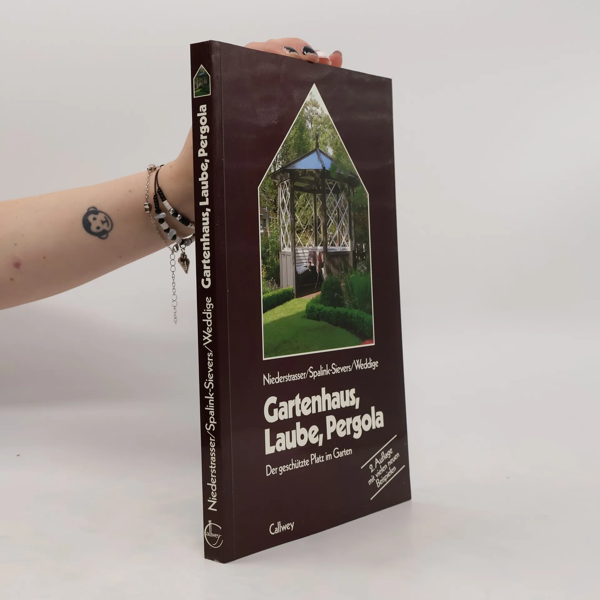 Gartenhaus, Laube, Pergola | Livre | Michael Niederstrasser | DE