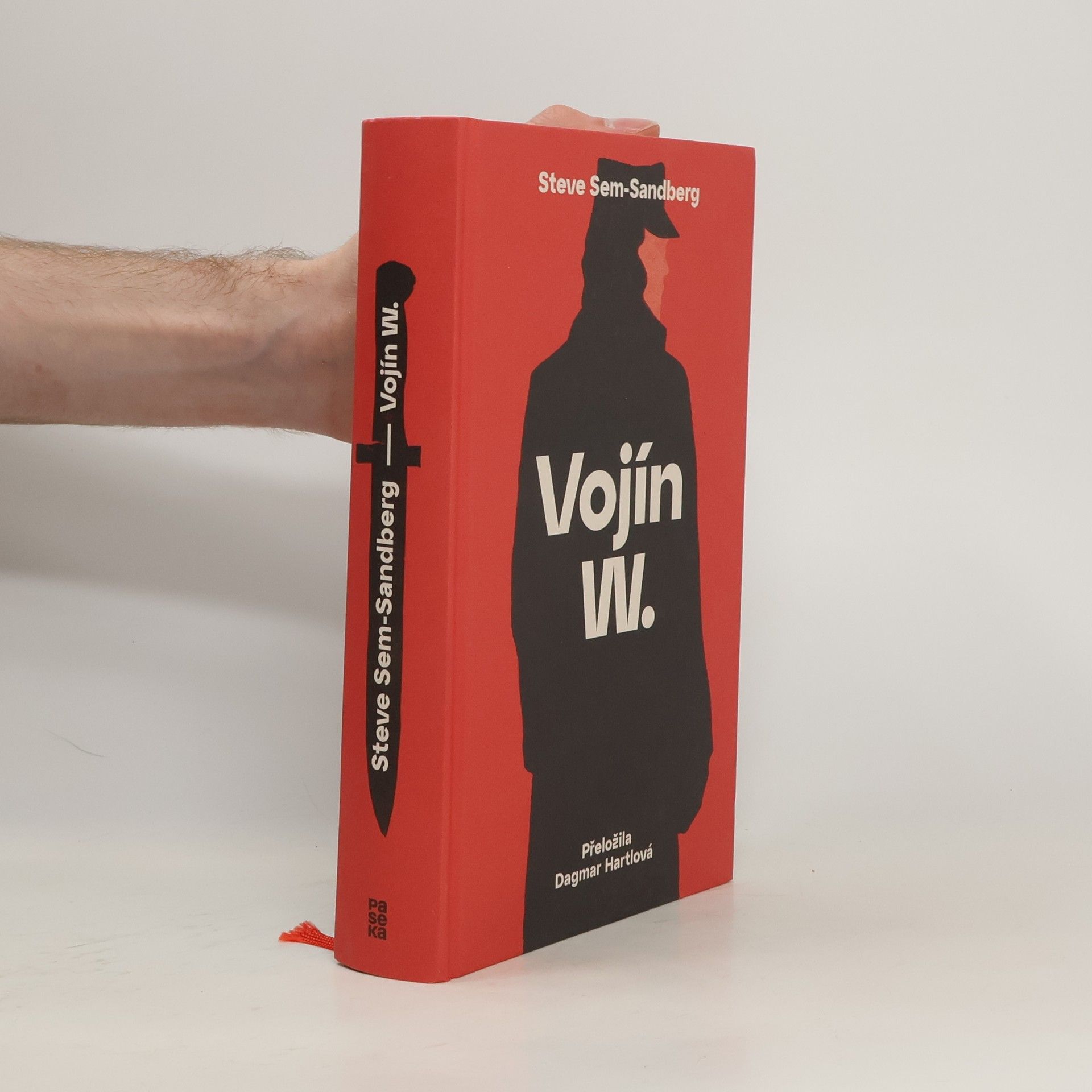 Steve Sem-Sandberg Vojín W.