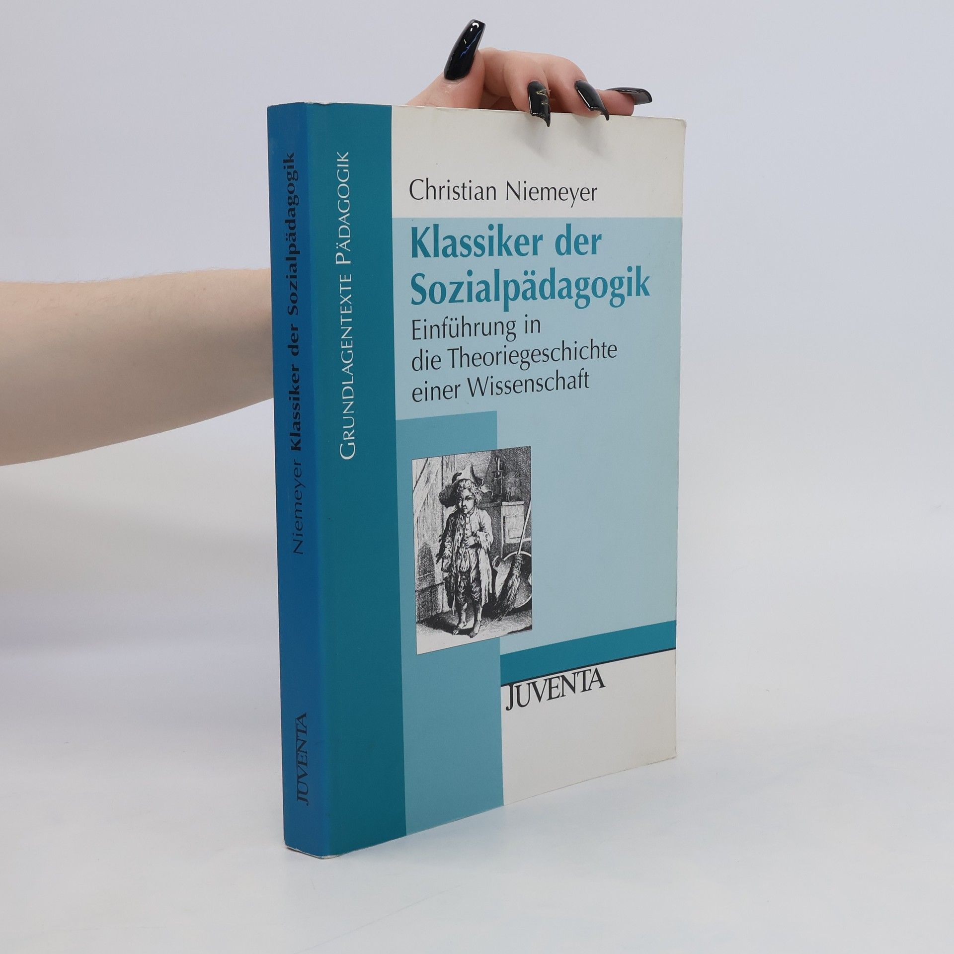 Christian Niemeyer Klassiker der Sozialpädagogik