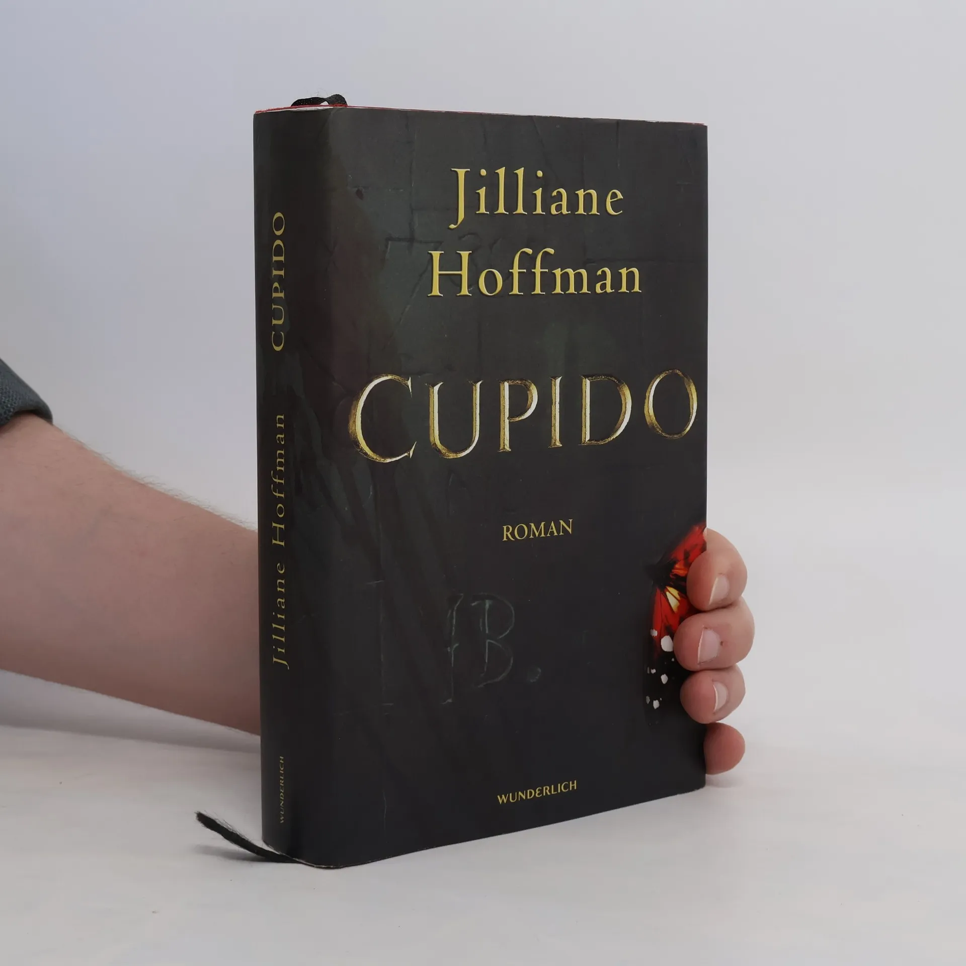 Cupido | Buch | Hardcover | Jilliane Hoffman