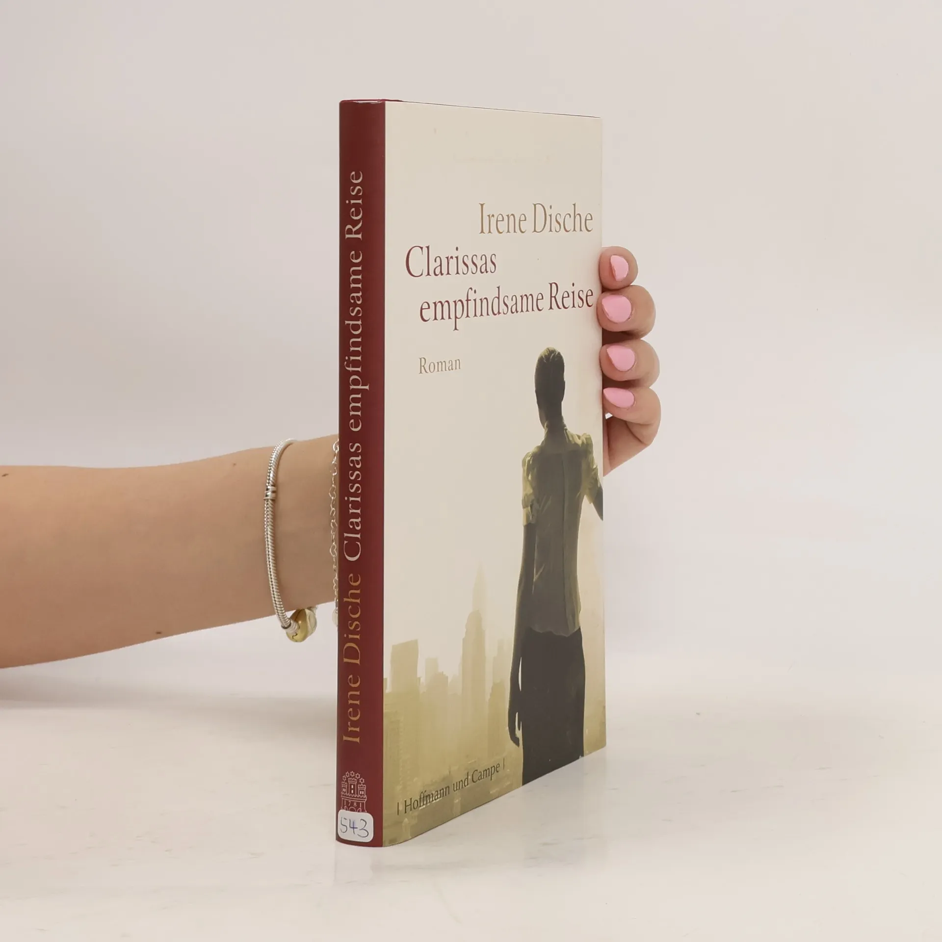 Clarissas empfindsame Reise | Book | Irene Dische | DE