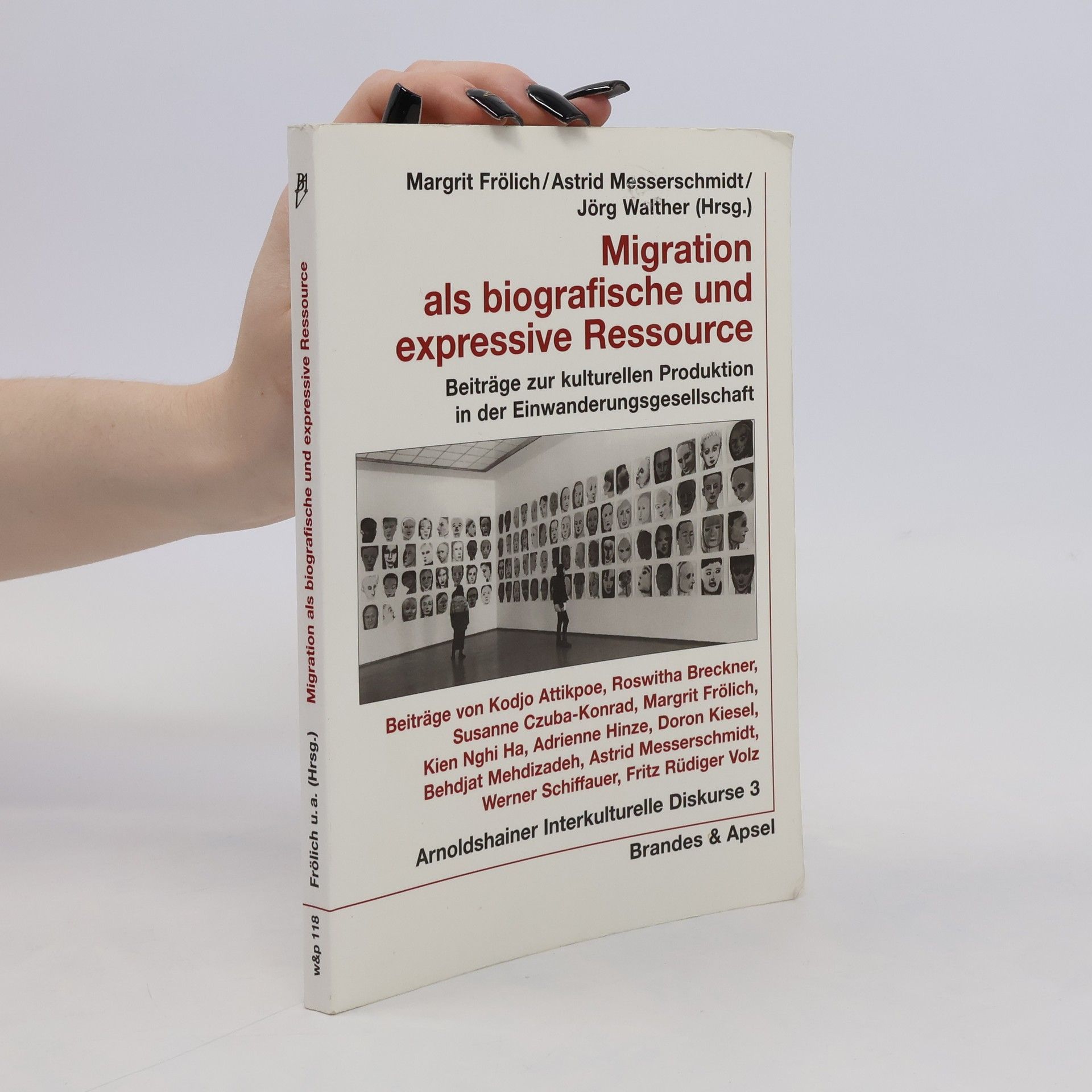 Margrit Frölich Migration als biografische und expressive Ressource