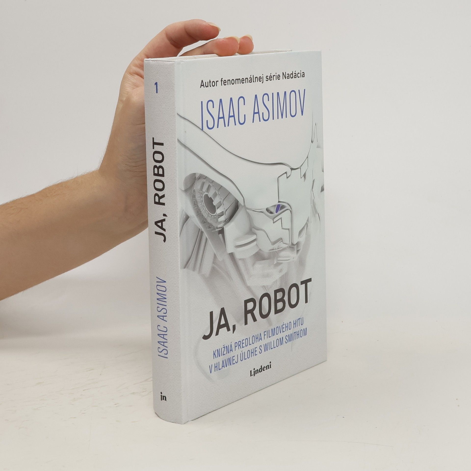 Isaac Asimov Ja, robot