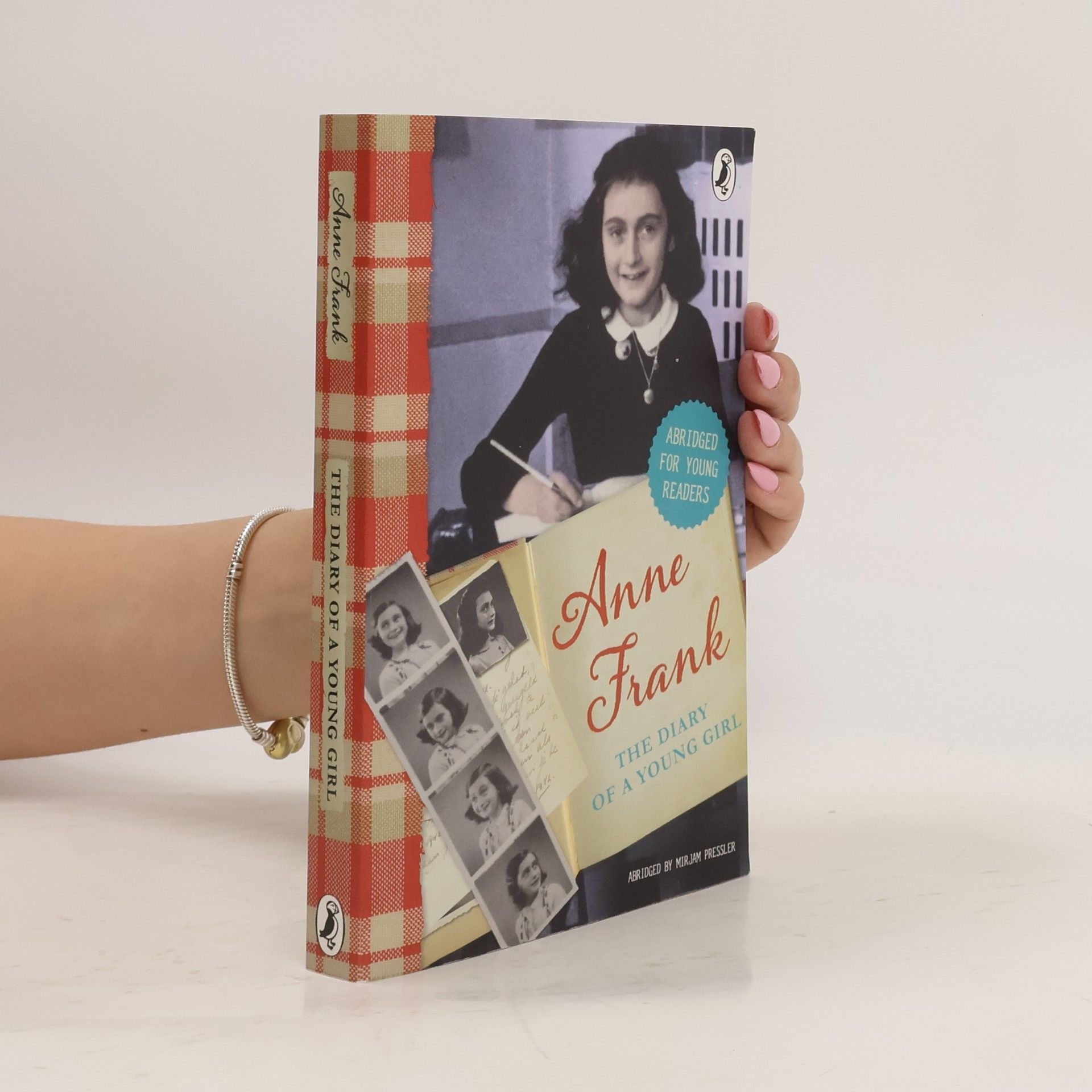 Anne Frank The Diary of a Young Girl