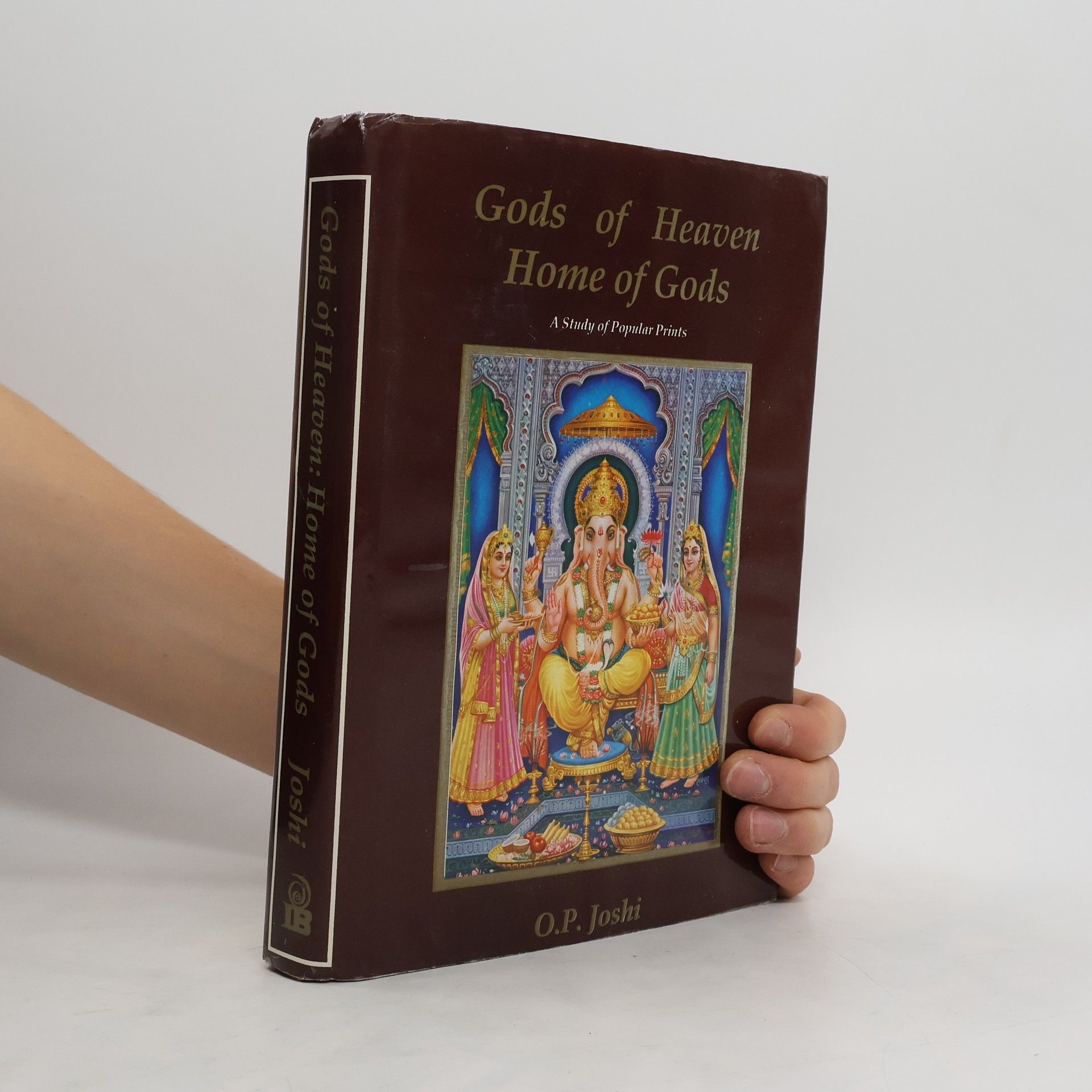 Om Prakash Joshi Gods of Heaven, Home of Gods