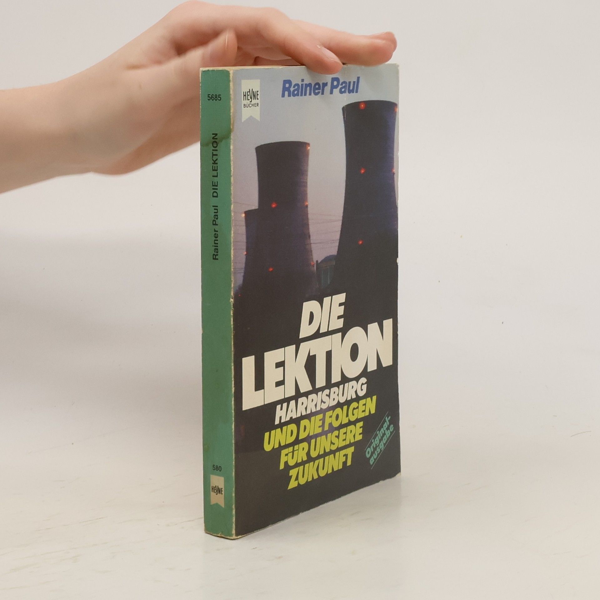 Paul Rainer Die Lektion