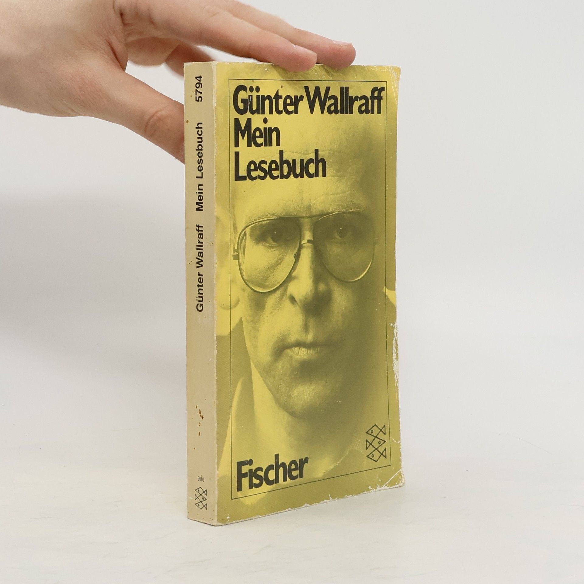 Günter Wallraff Mein Lesebuch