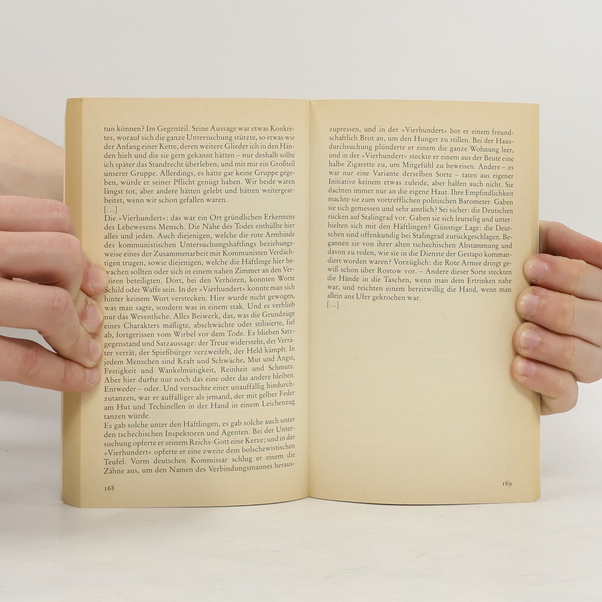 Günther Wallraff Mein Lesebuch