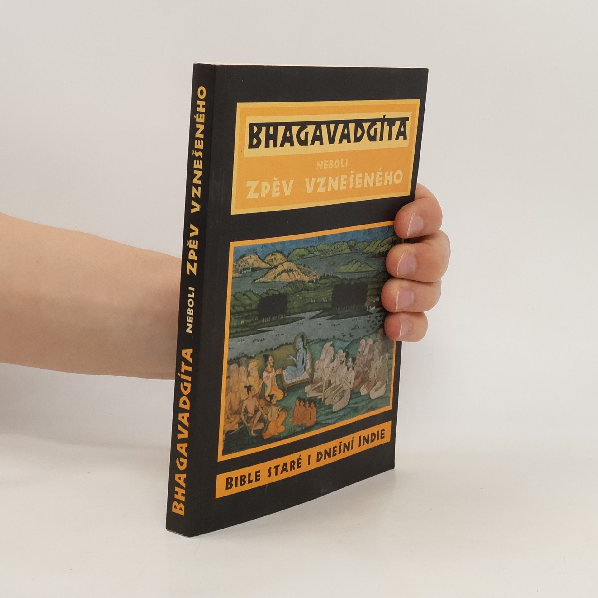 Autorenkollektiv Bhagavadgíta