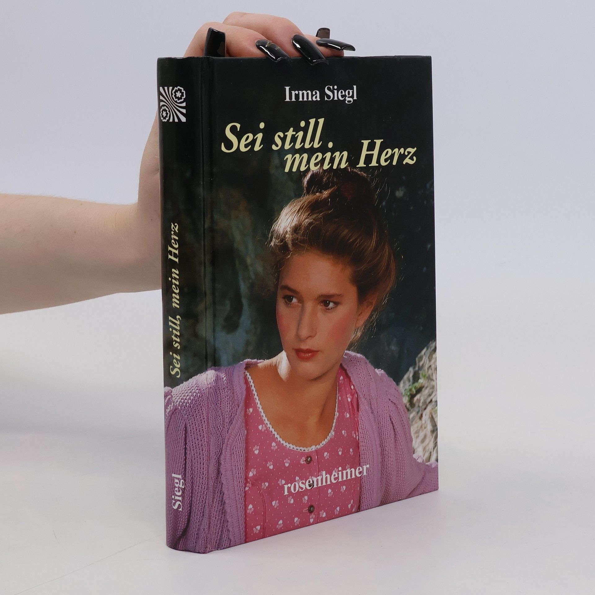 Irma Siegl Seil still mein Herz