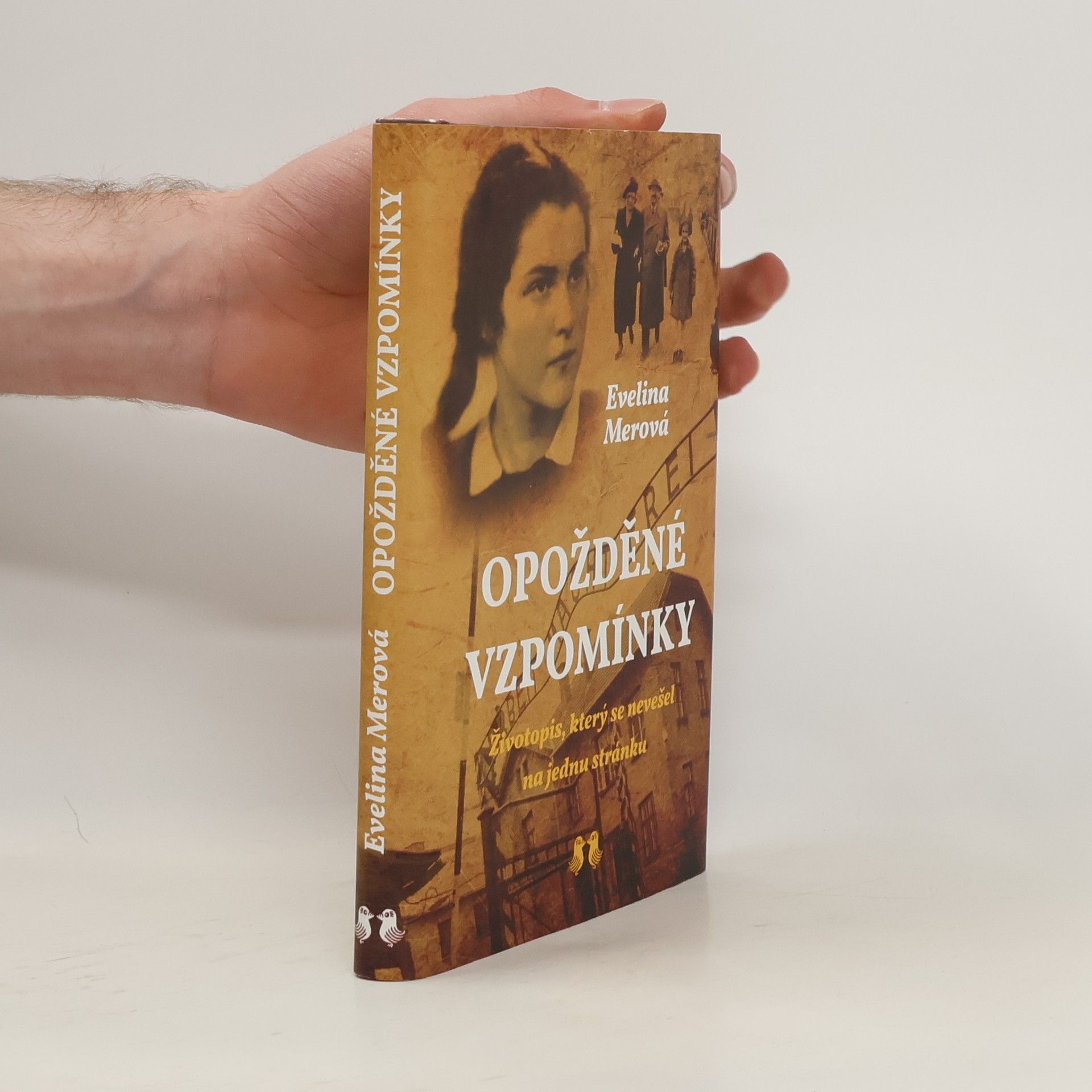 Evelina Merová Opožděné vzpomínky
