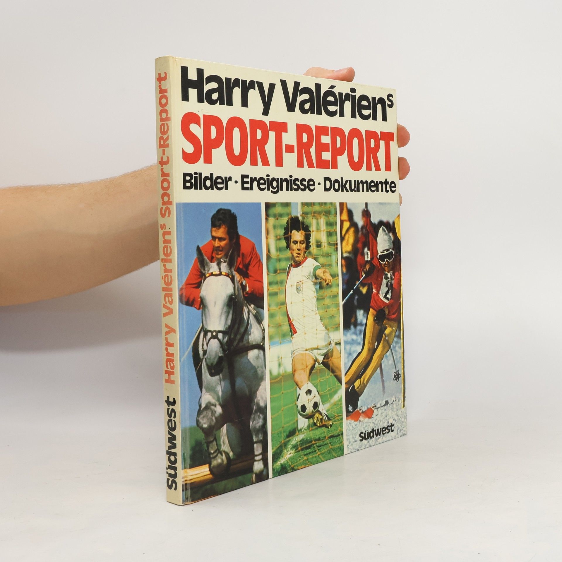 Harry Valerien Sport-Report