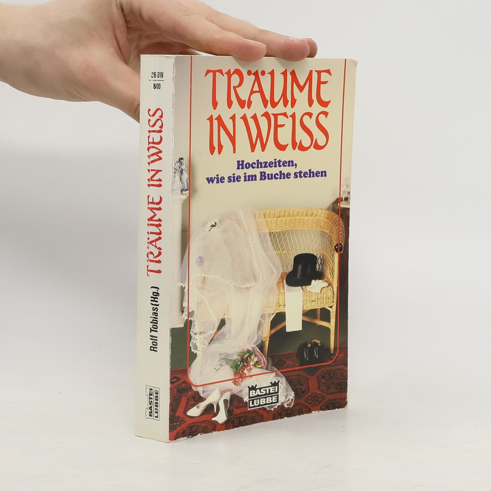 Collectif d'auteurs Träume in Weiss