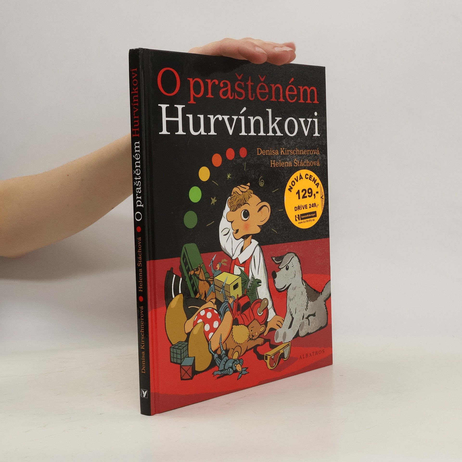 O praštěném Hurvínkovi