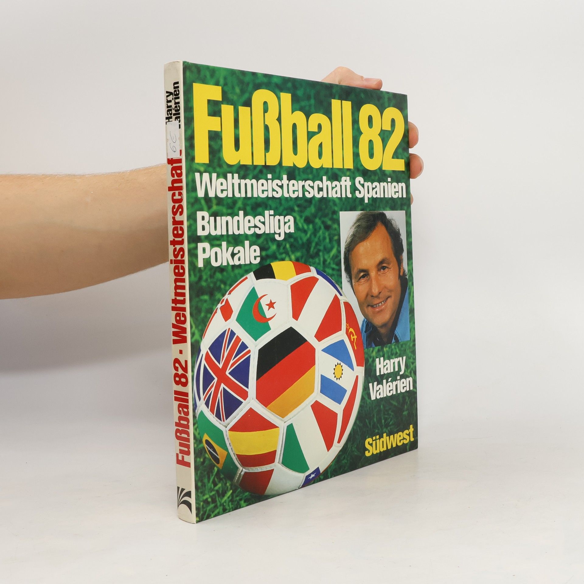 Harry Valerien Fußball 82