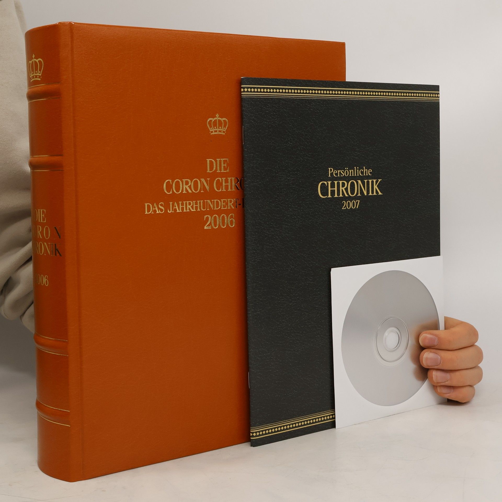 kolektiv Die Coron Chronik 2006