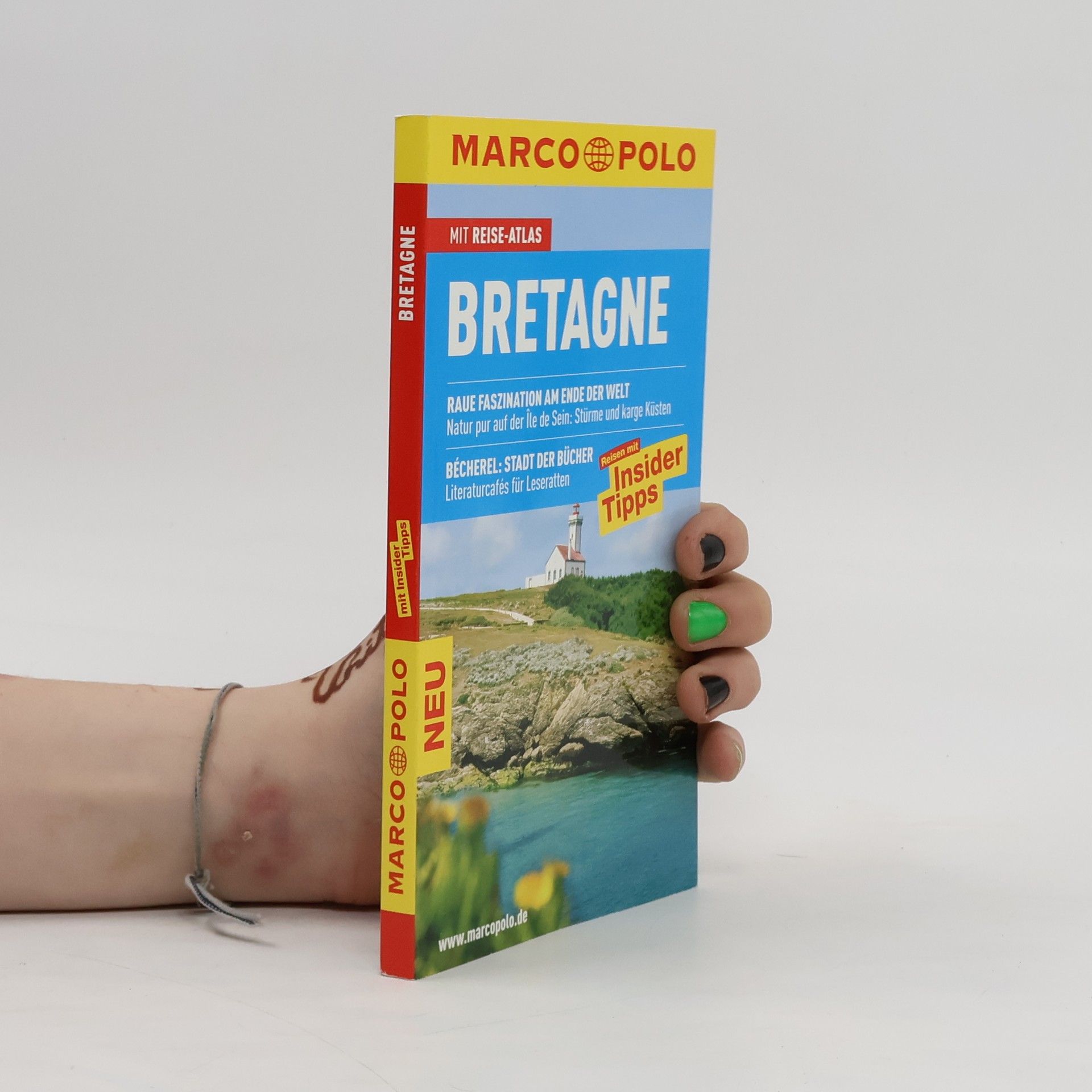 Errol Friedhelm Karakoc Bretagne