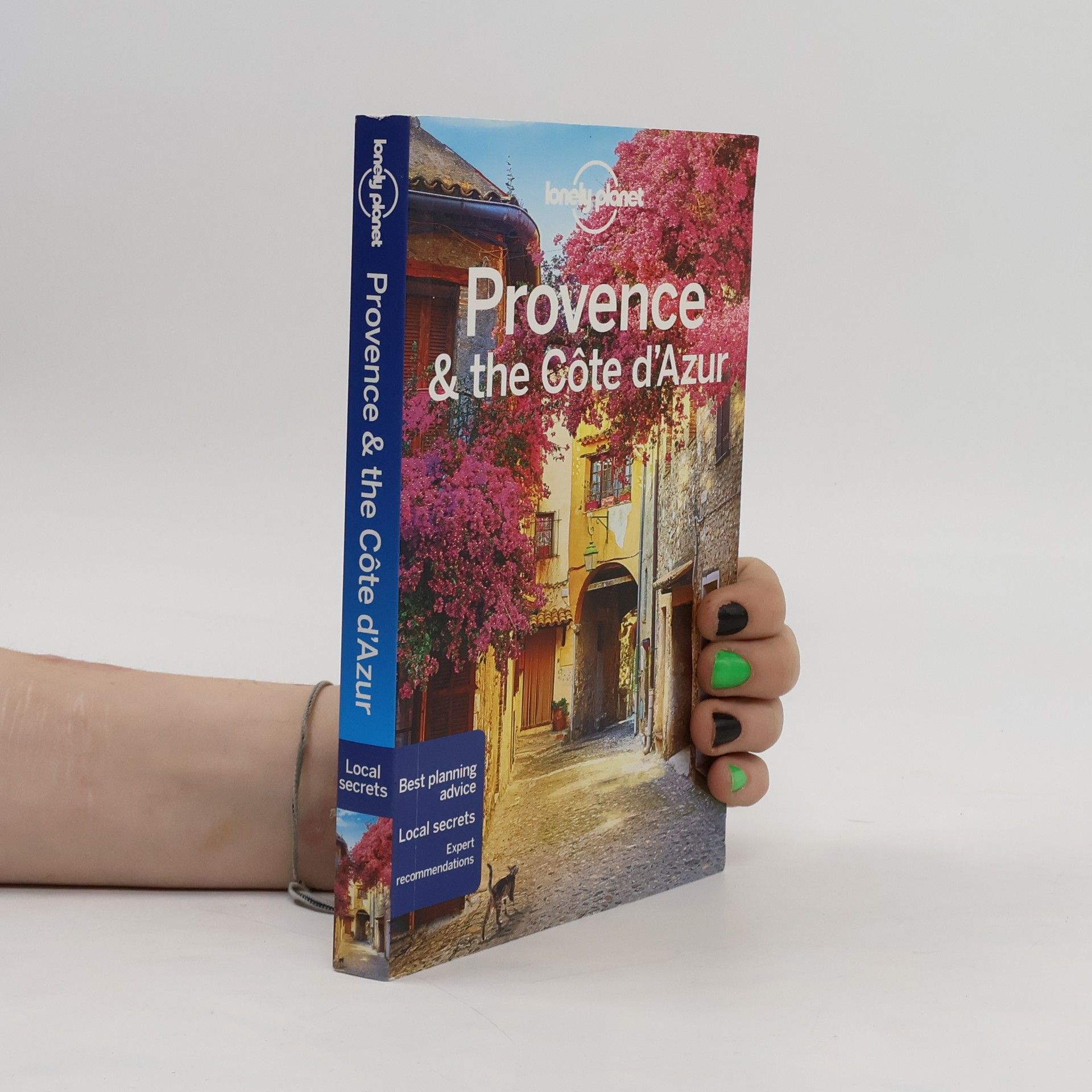 Nicola Williams Provence & the Côte d'Azur.