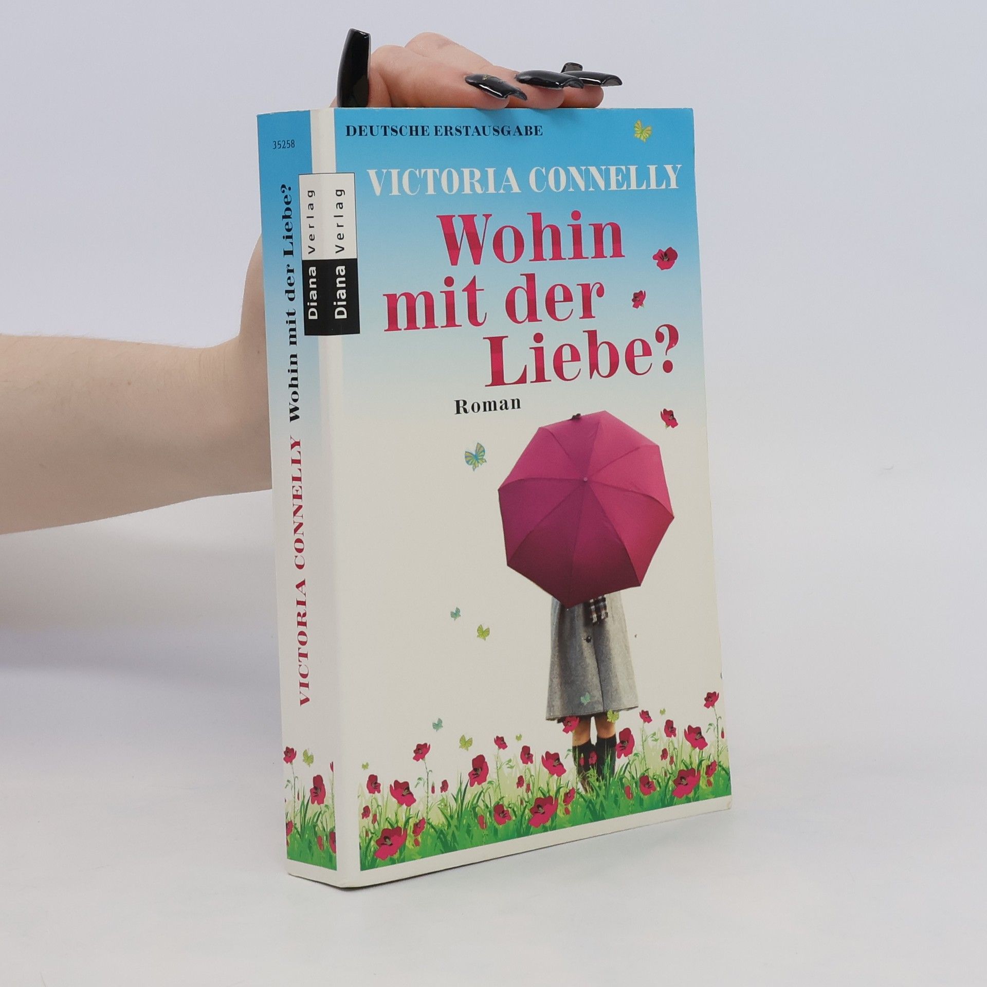 Victoria Connelly Wohin mit der Liebe?