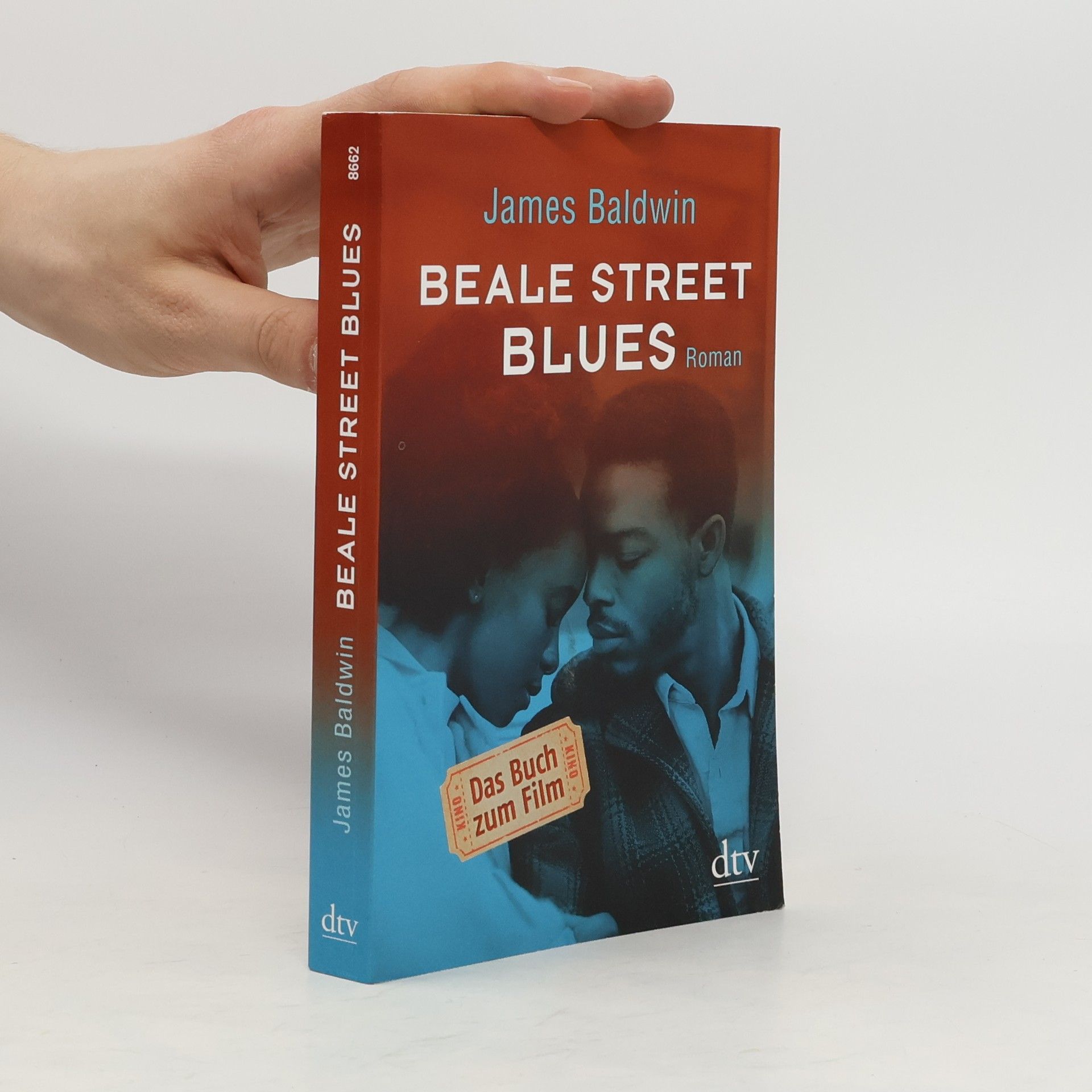 James Baldwin Beale Street Blues
