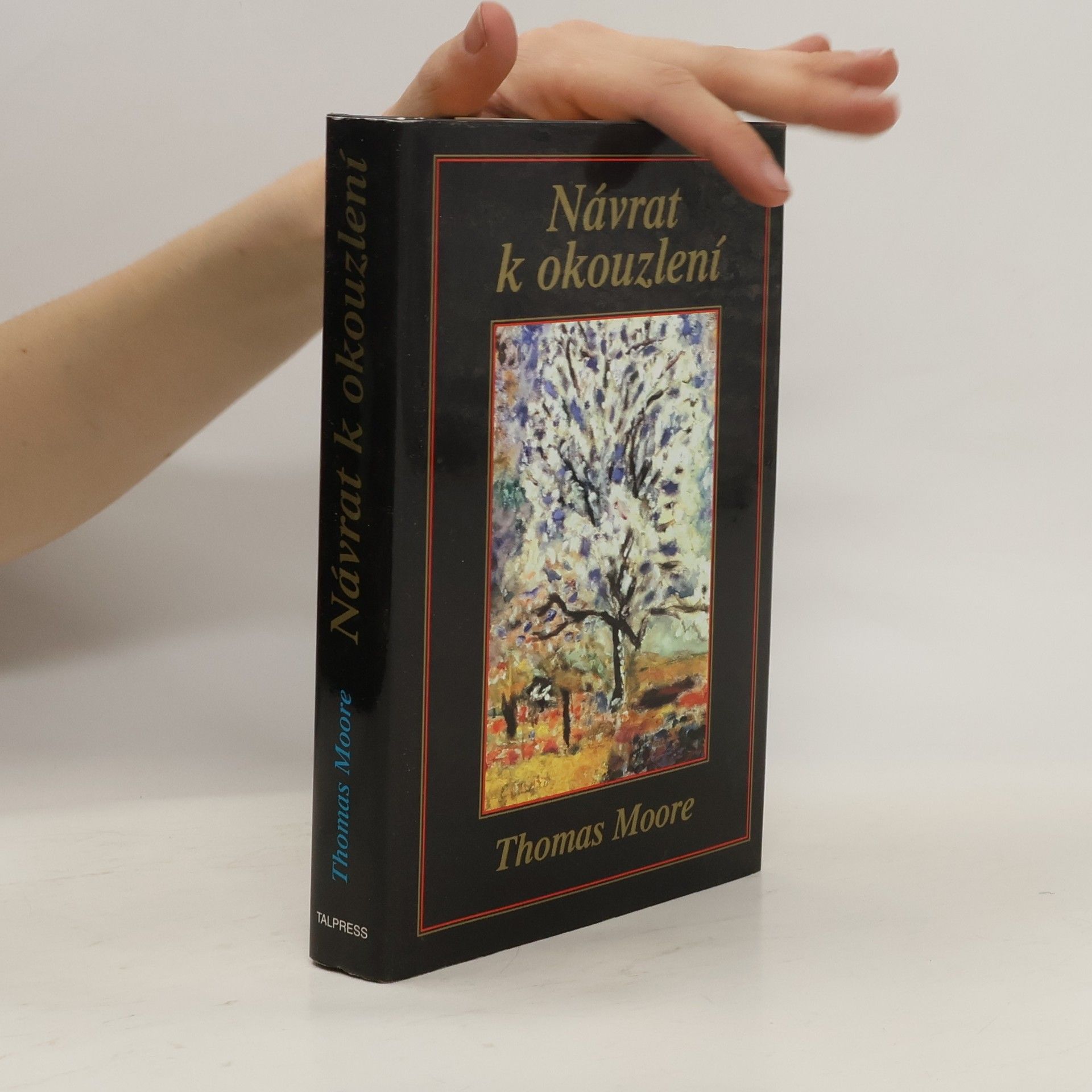 Thomas Moore Návrat k okouzlení