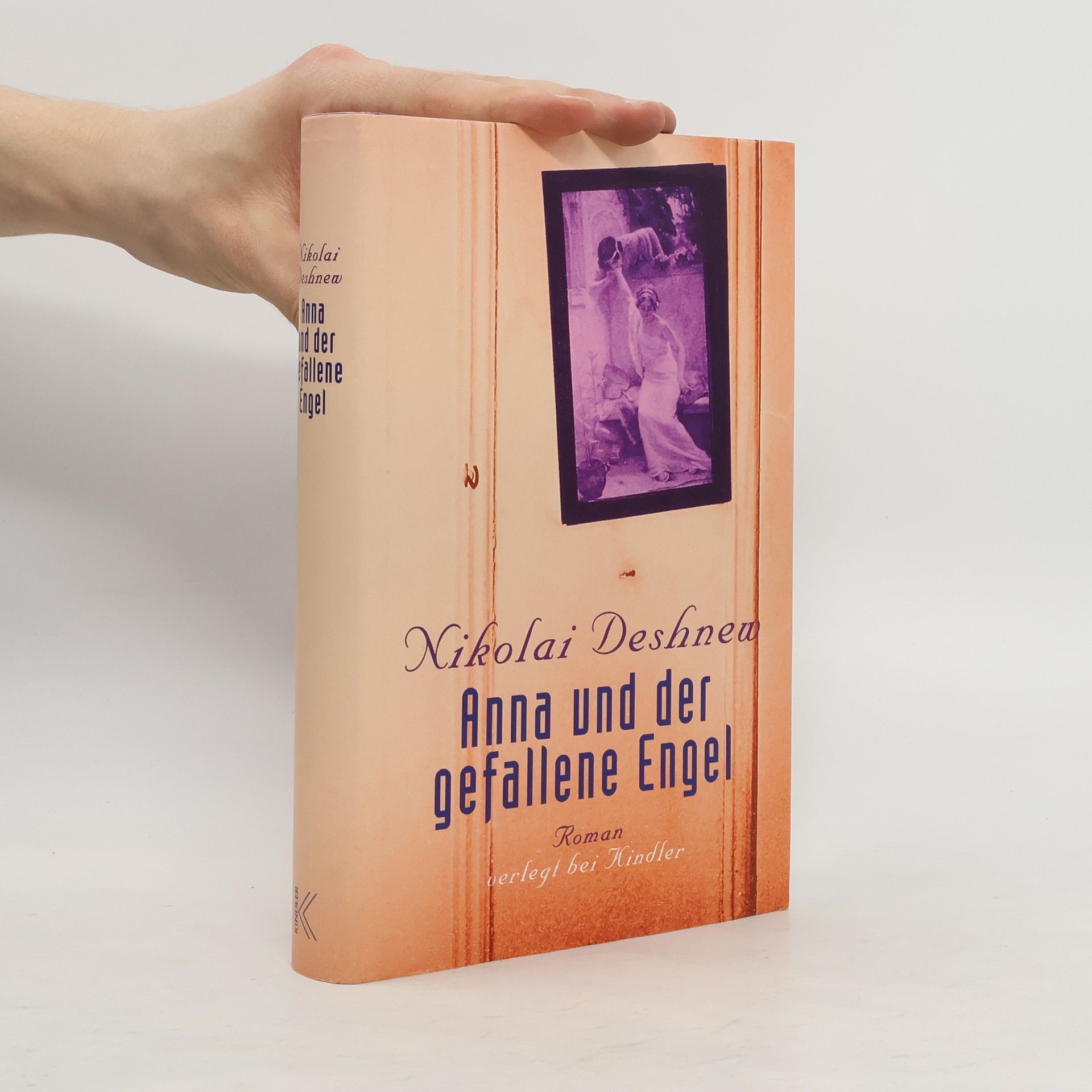 Nikolai Deshnew Anna und der gefallene Engel