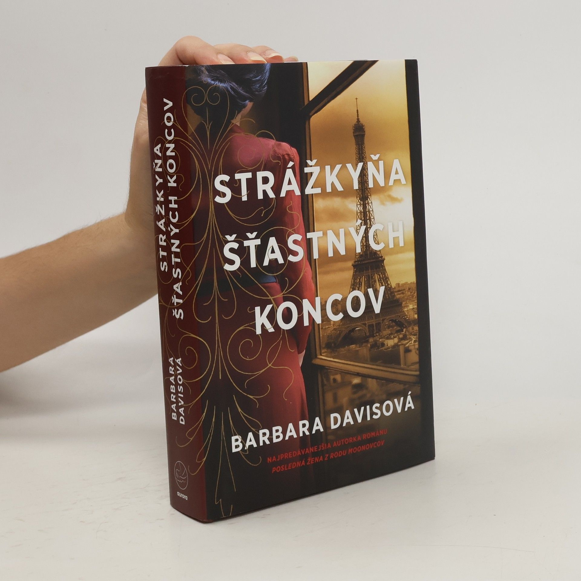 Barbara Davis Strážkyňa šťastných koncov