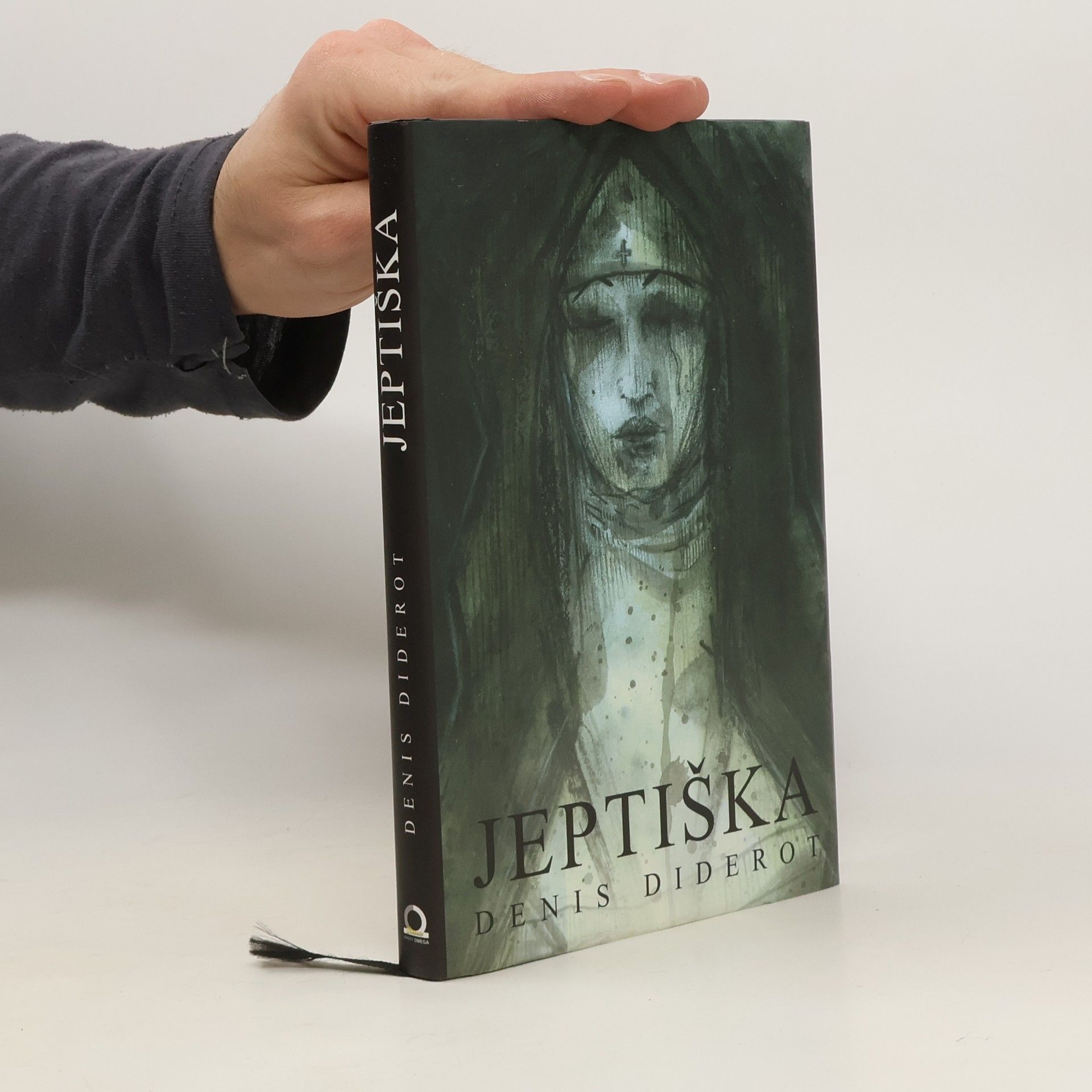 Denis Diderot Jeptiška