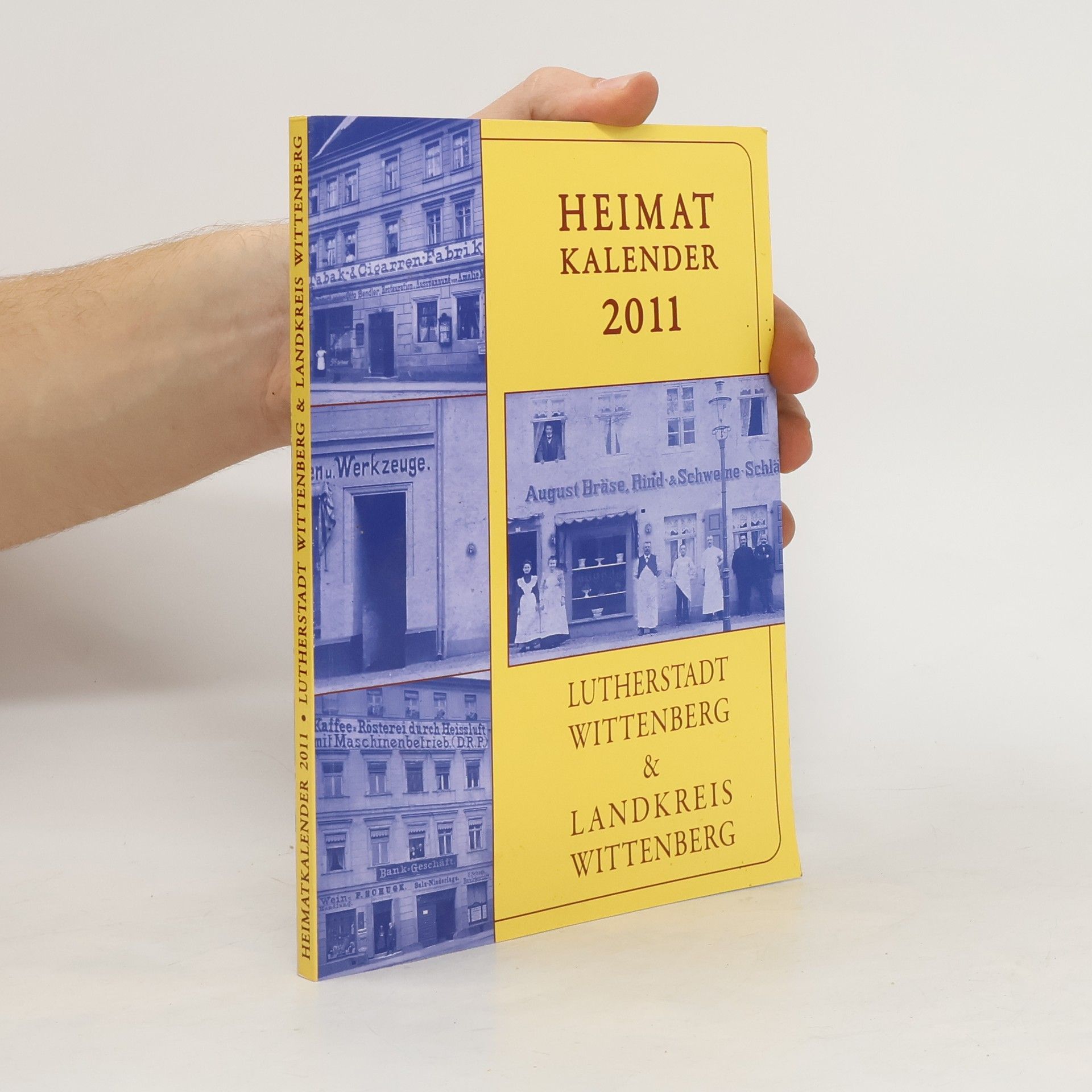 Autorenkollektiv Heimat Kalender