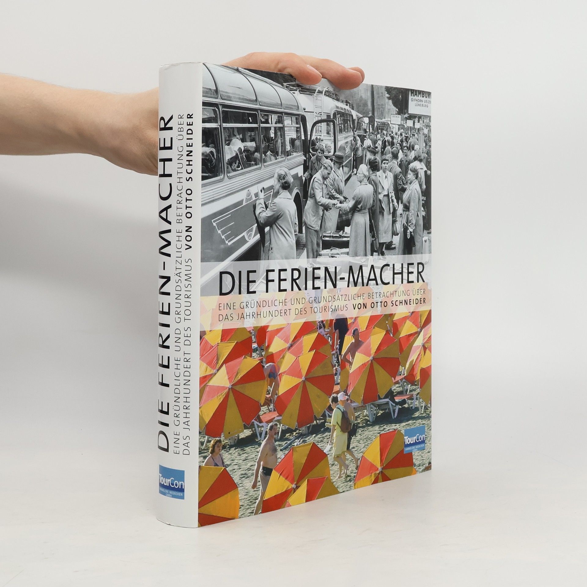 Oskar Schneider Die Ferien-Macher