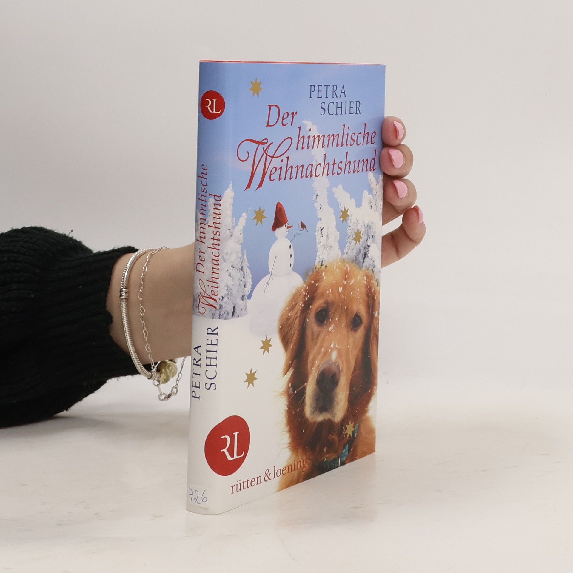 Petra Schier Der himmlische Weihnachtshund