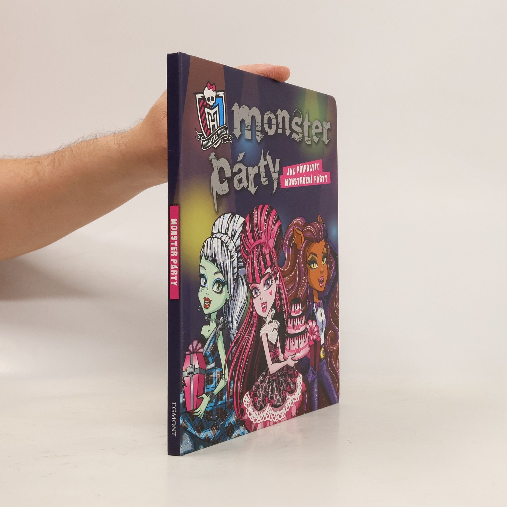kolektiv Monster párty