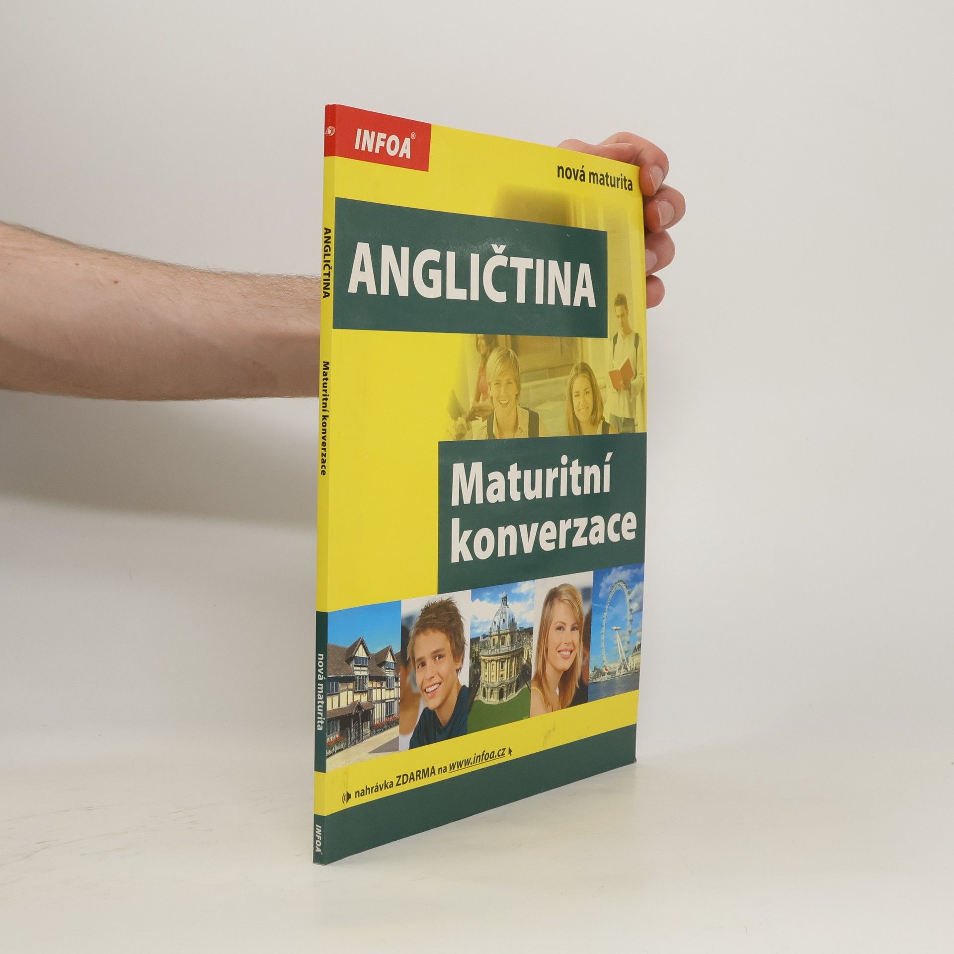 Elżbieta Mańko Angličtina - maturitní konverzace