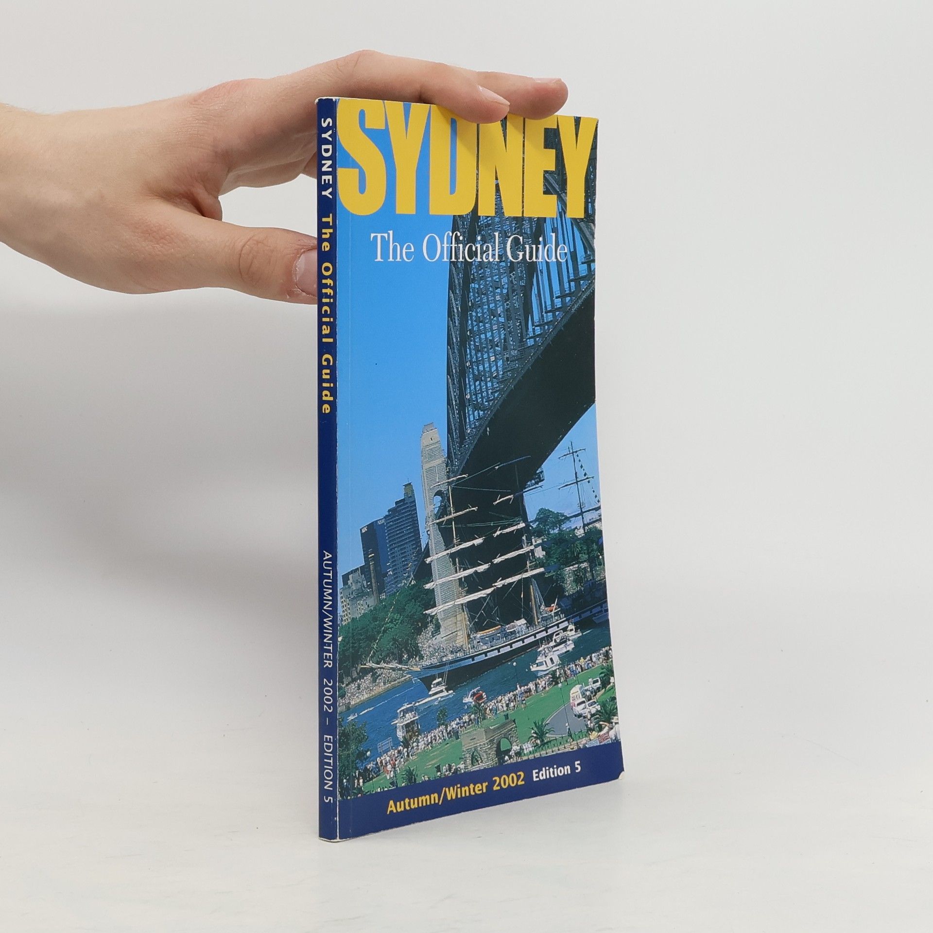 Auteurscollectief Sydney. The Official Guide 2002-2003