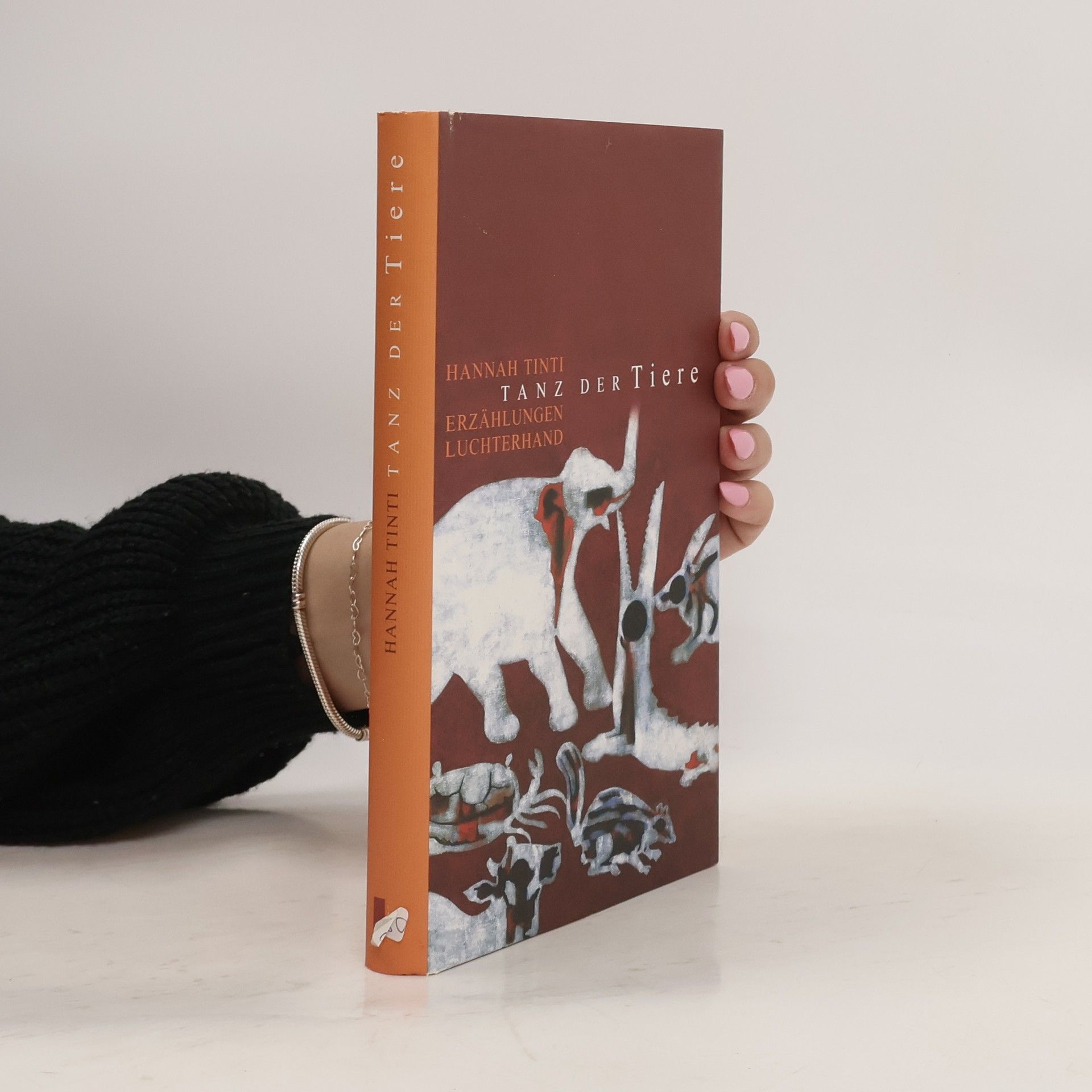 Hannah Tinti Tanz der Tiere