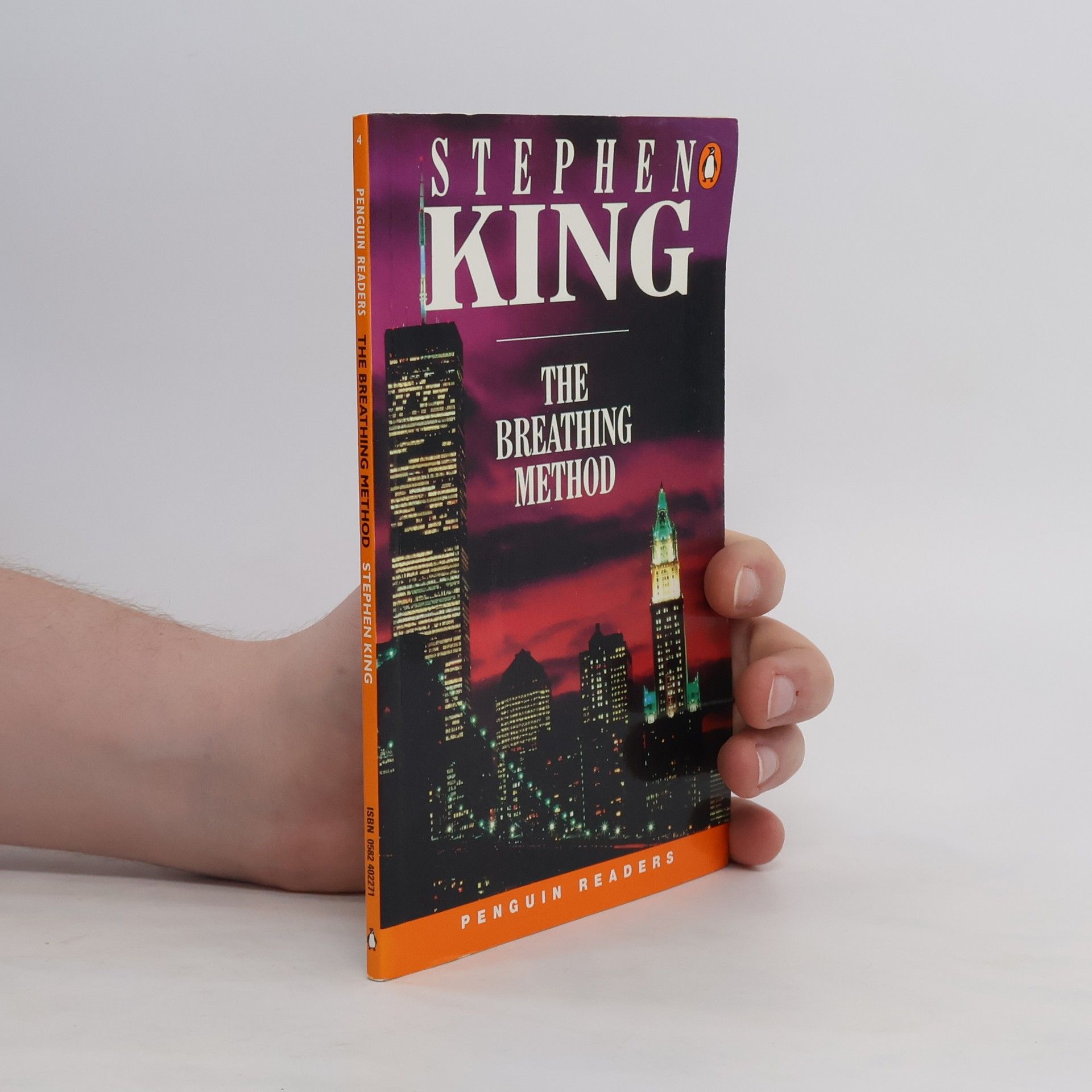 Stephen King The Breathing Method