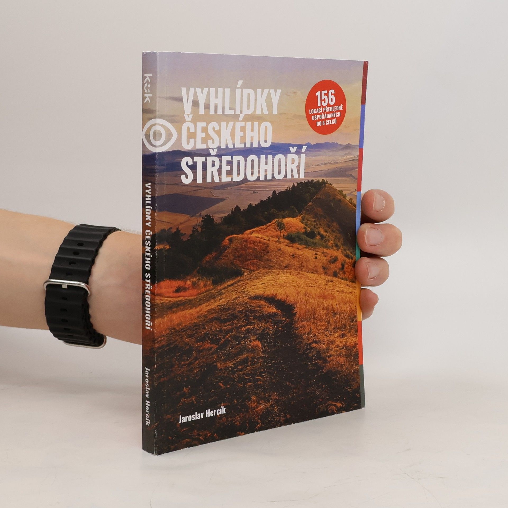 Jaroslav Hercik Vyhlídky Českého středohoří