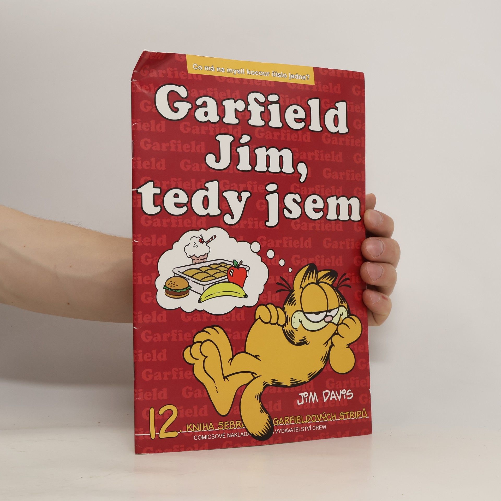 Jim Davis Garfield - Jím, tedy jsem