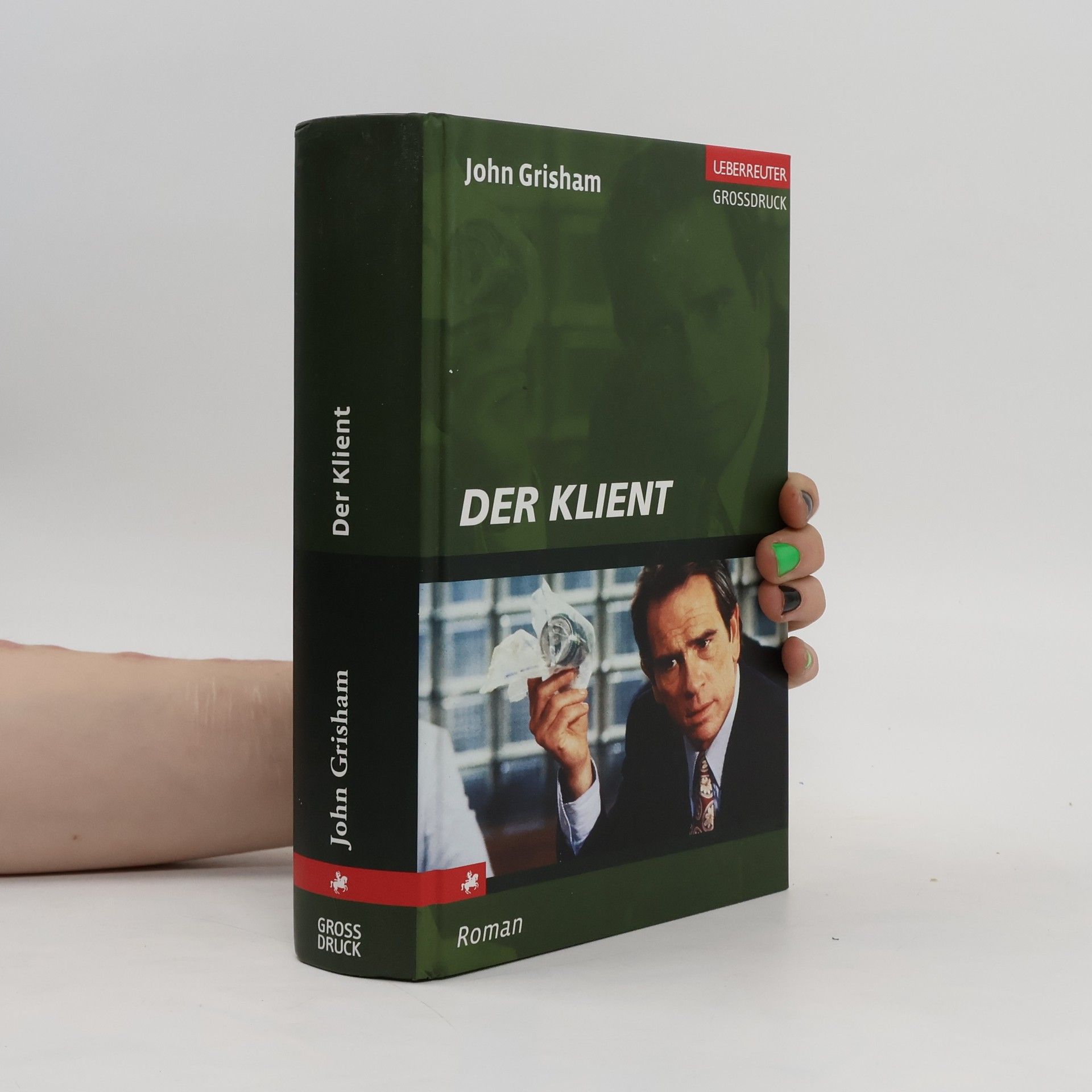 John Grisham Der Klient