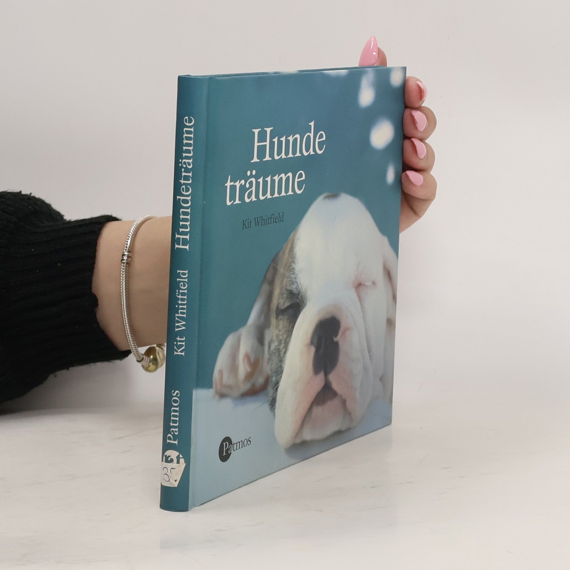 Kit Whitfield Hundeträume