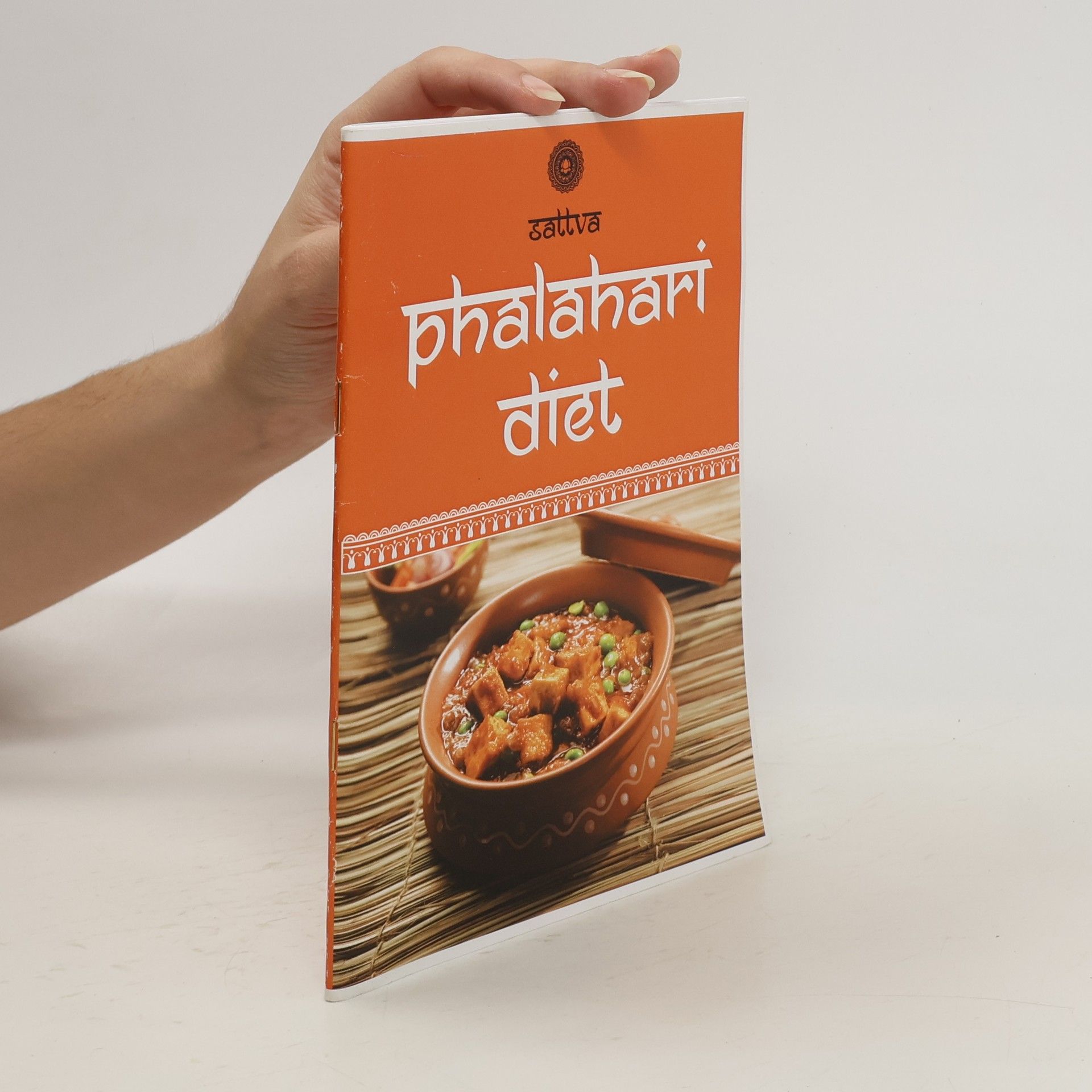 AA.VV. Phalahari diet