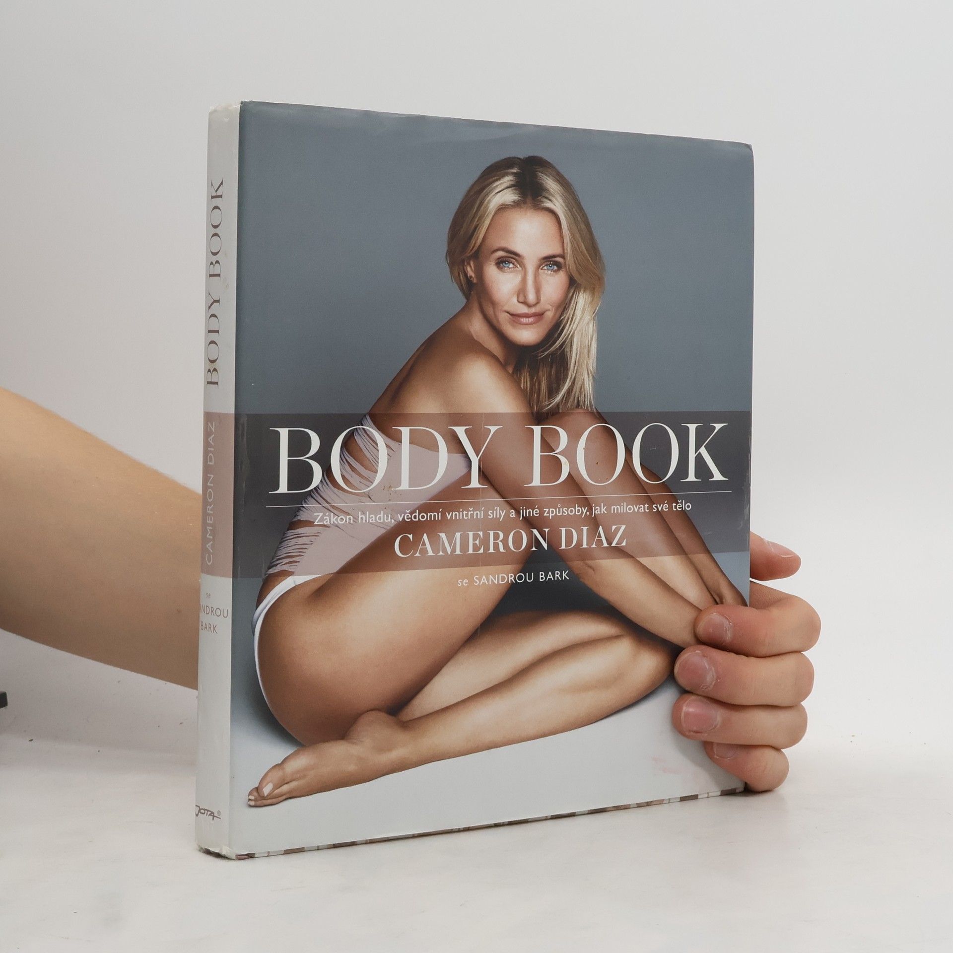 Cameron Diazová Body book