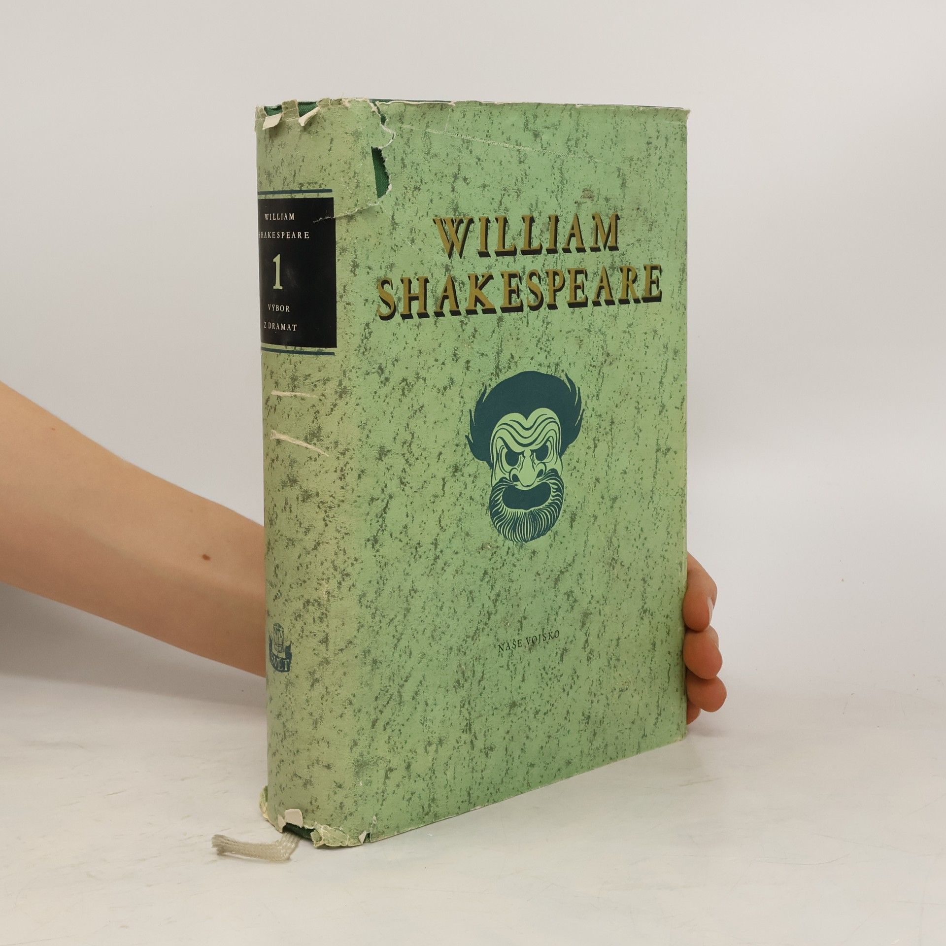 William Shakespeare Výbor z dramat I.