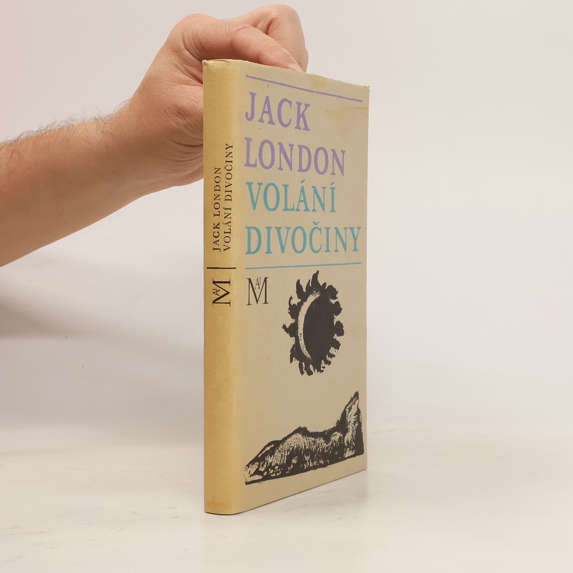 Jack London Volání divočiny