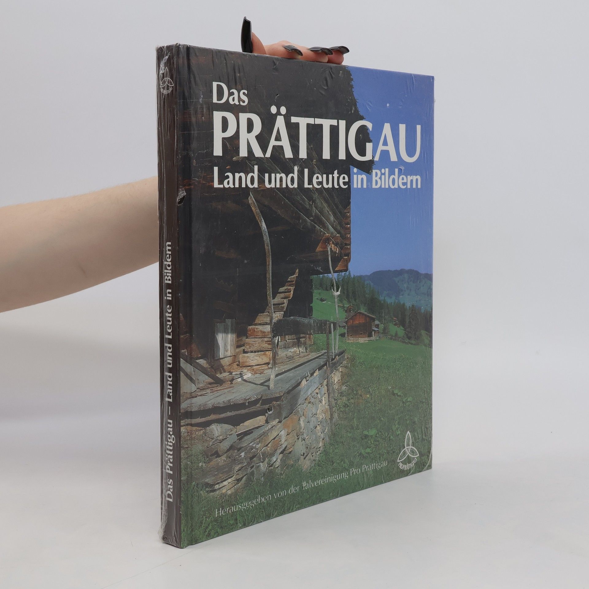 Jakob Casal-Heldstab Das Prättigau